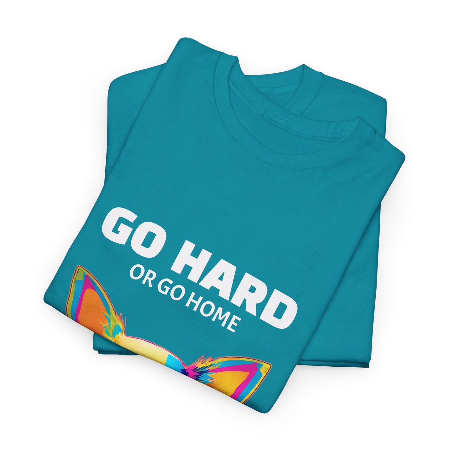 Chihuahua Dog Pop Art - Go Hard or Go Home Flashlander Gym Shirt