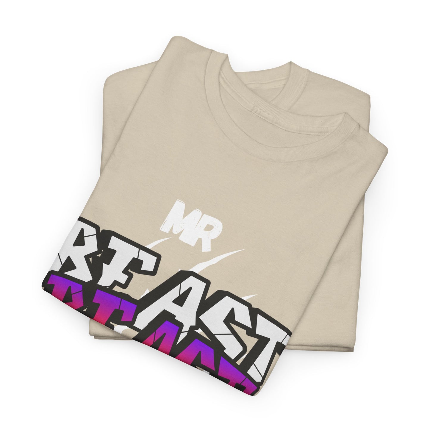 Mr Beast Beast - Flashlander Gym Shirt