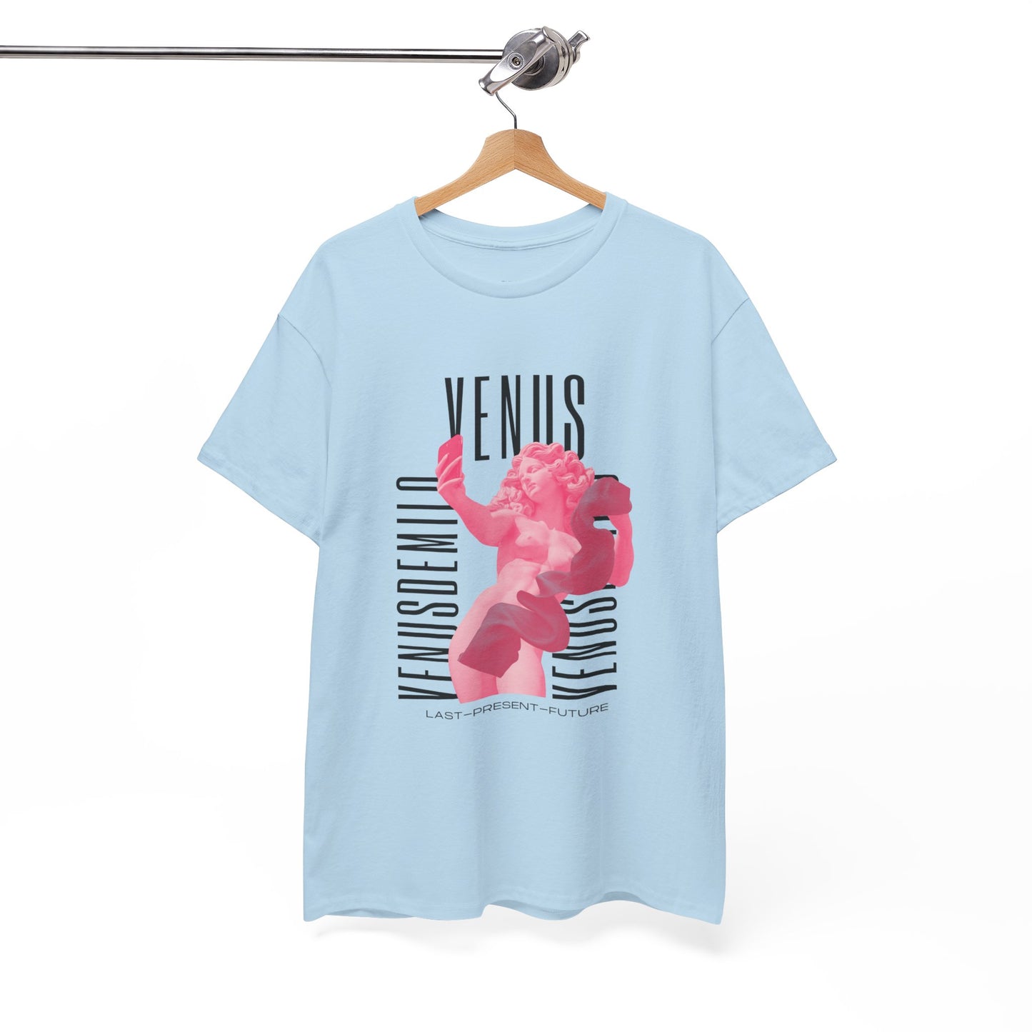 Fitness Venus de Milo - Flashlander Gym Shirt