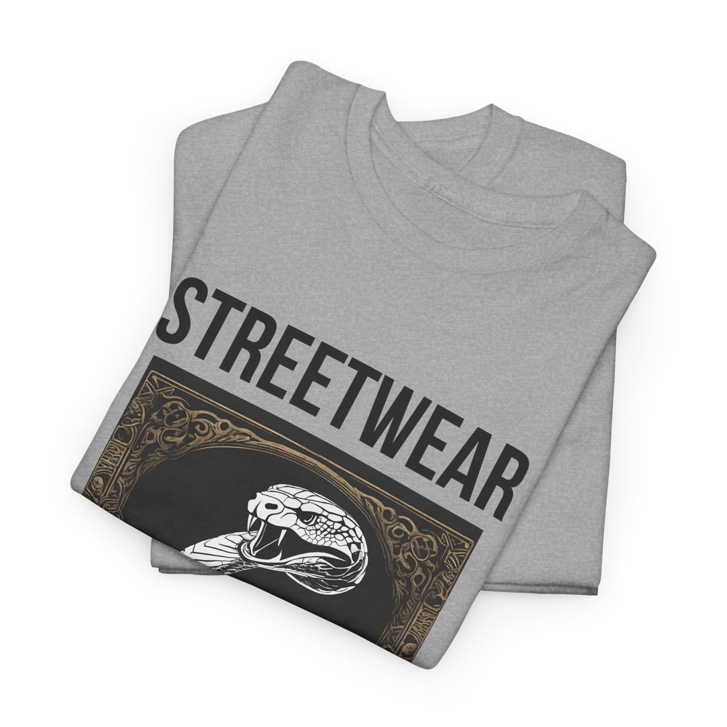 Cobra Snake Streetwear - Flashlander Gym Shirt