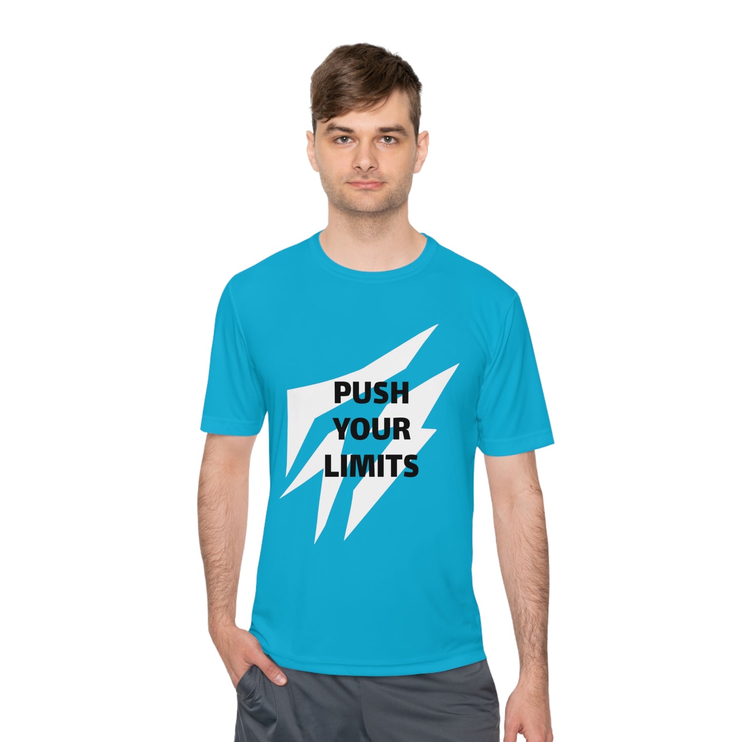 Flashlander Essence Unisex Moisture Wicking Tee XS - 4XL BF