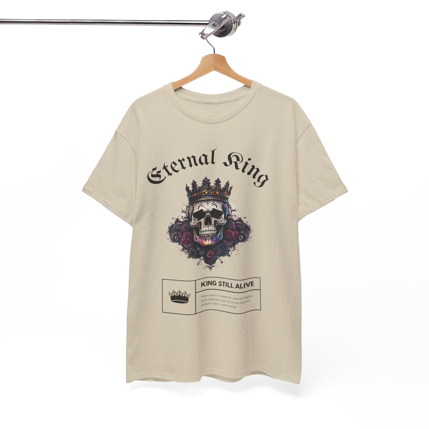 Eternal King Flashlander Gym Shirt