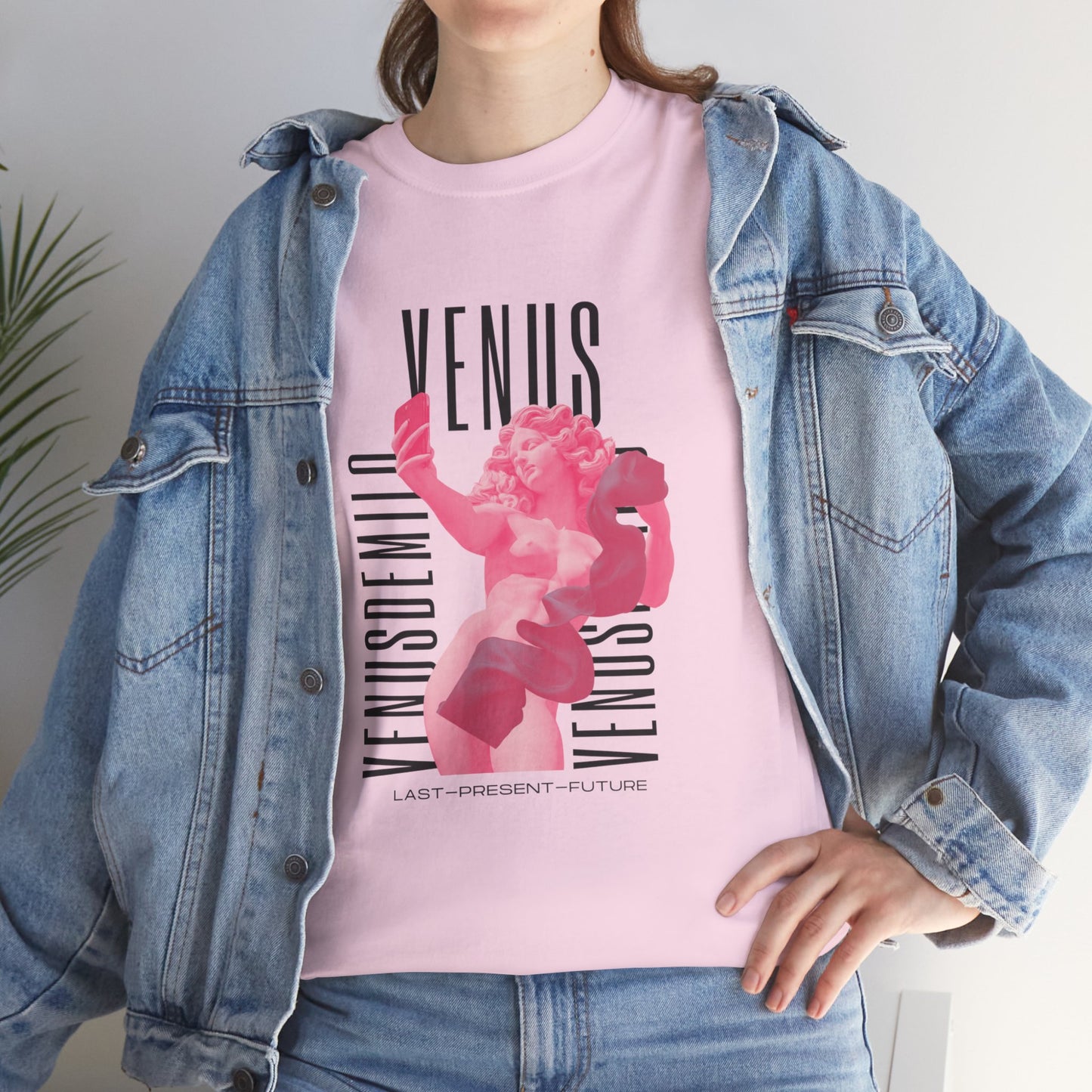 Fitness Venus de Milo - Flashlander Gym Shirt