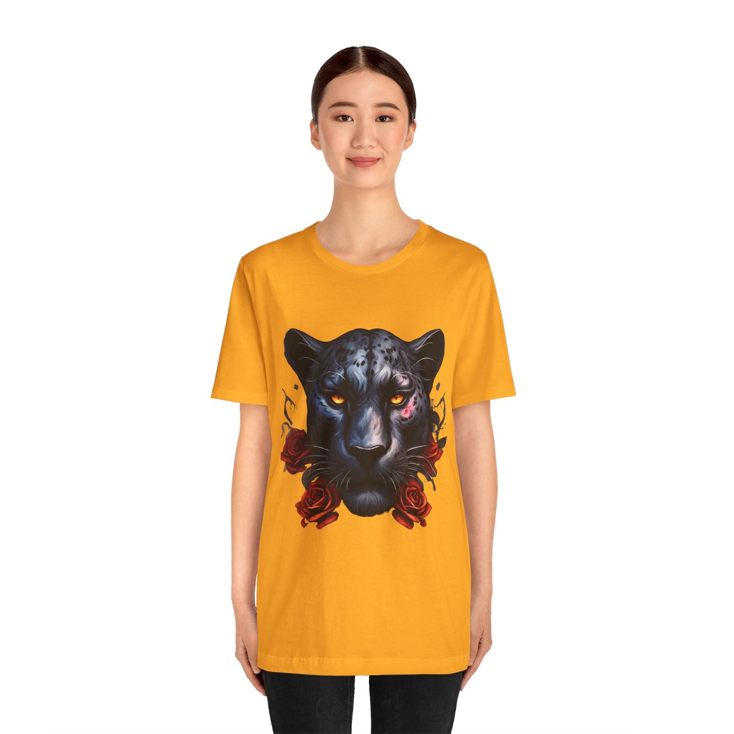 T-shirt de sport Black Panther Flashlander