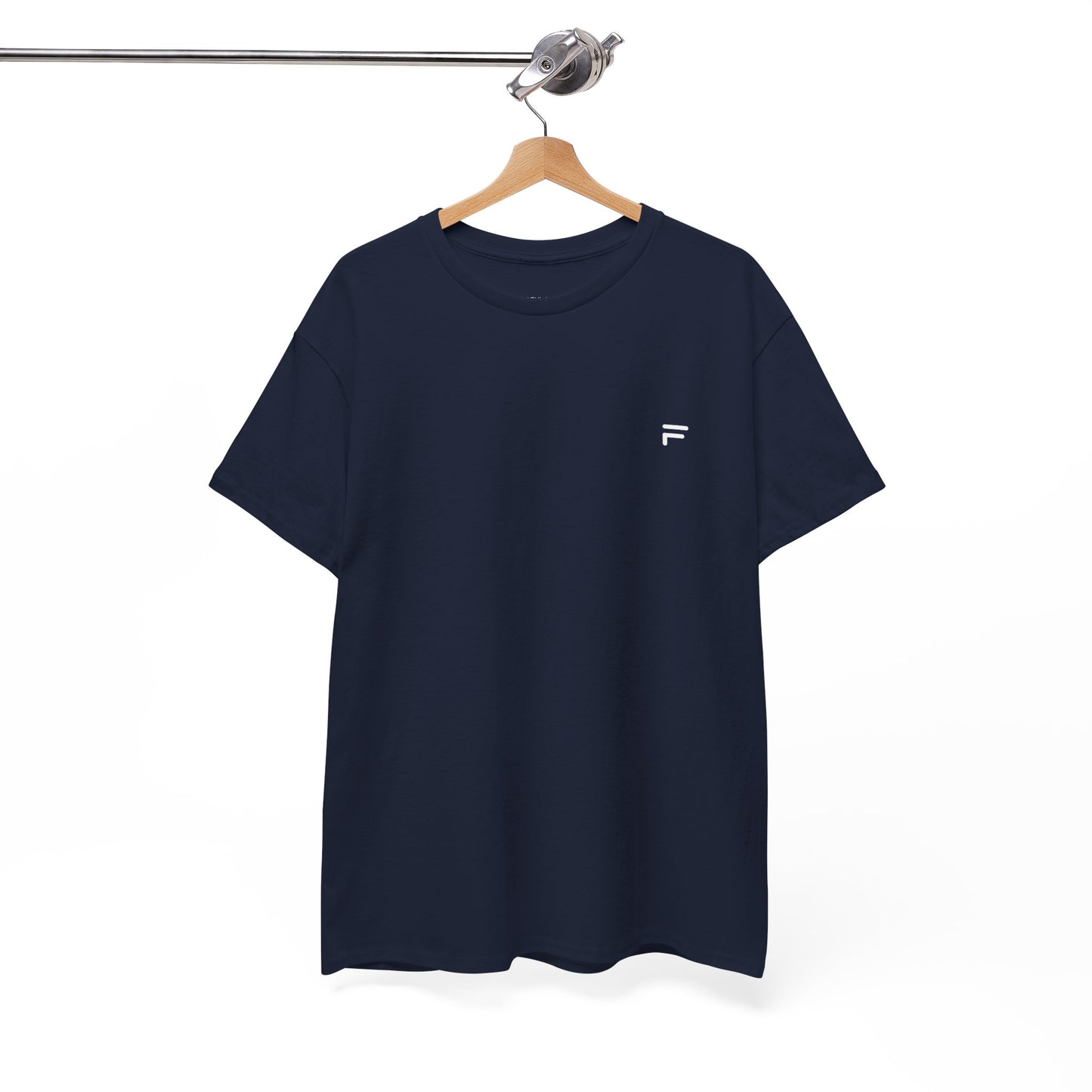 Unisex Heavy Cotton Tee Branded Flashlander