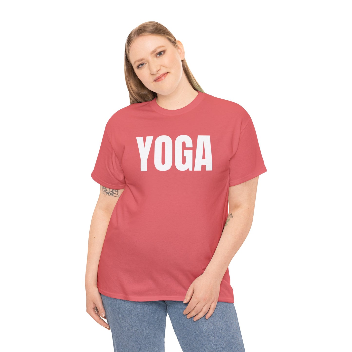 Yoga Shirt - Flashlander Yoga Tee