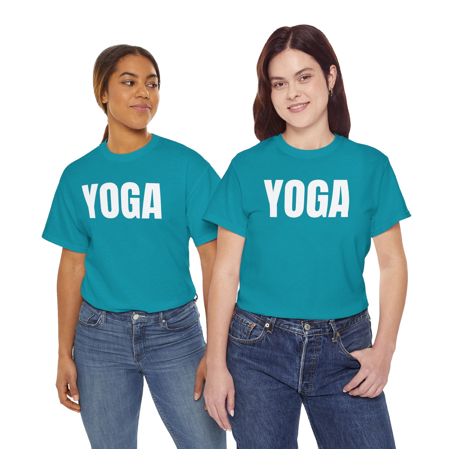 Yoga Shirt - Flashlander Yoga Tee