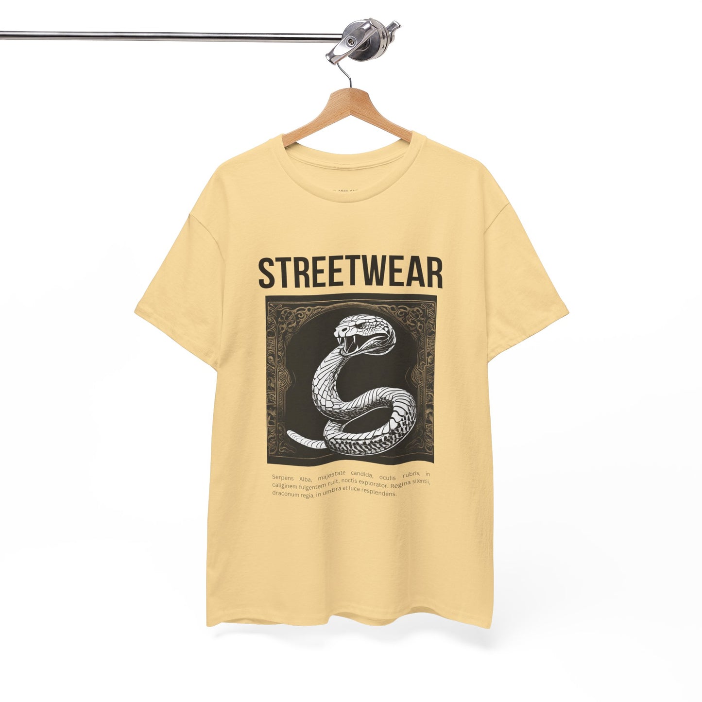 Cobra Snake Streetwear - Flashlander Gym Shirt