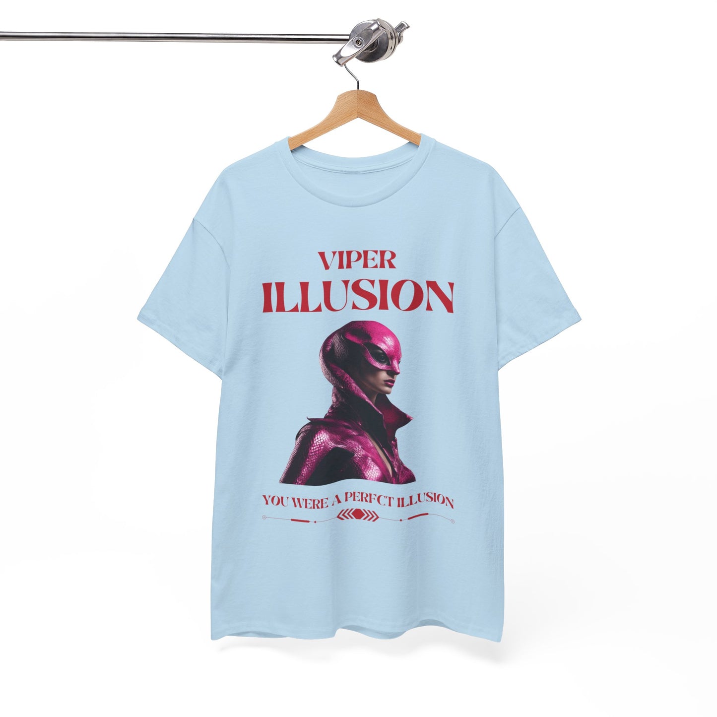 Camiseta gráfica para gimnasio Viper Illusion Flashlander