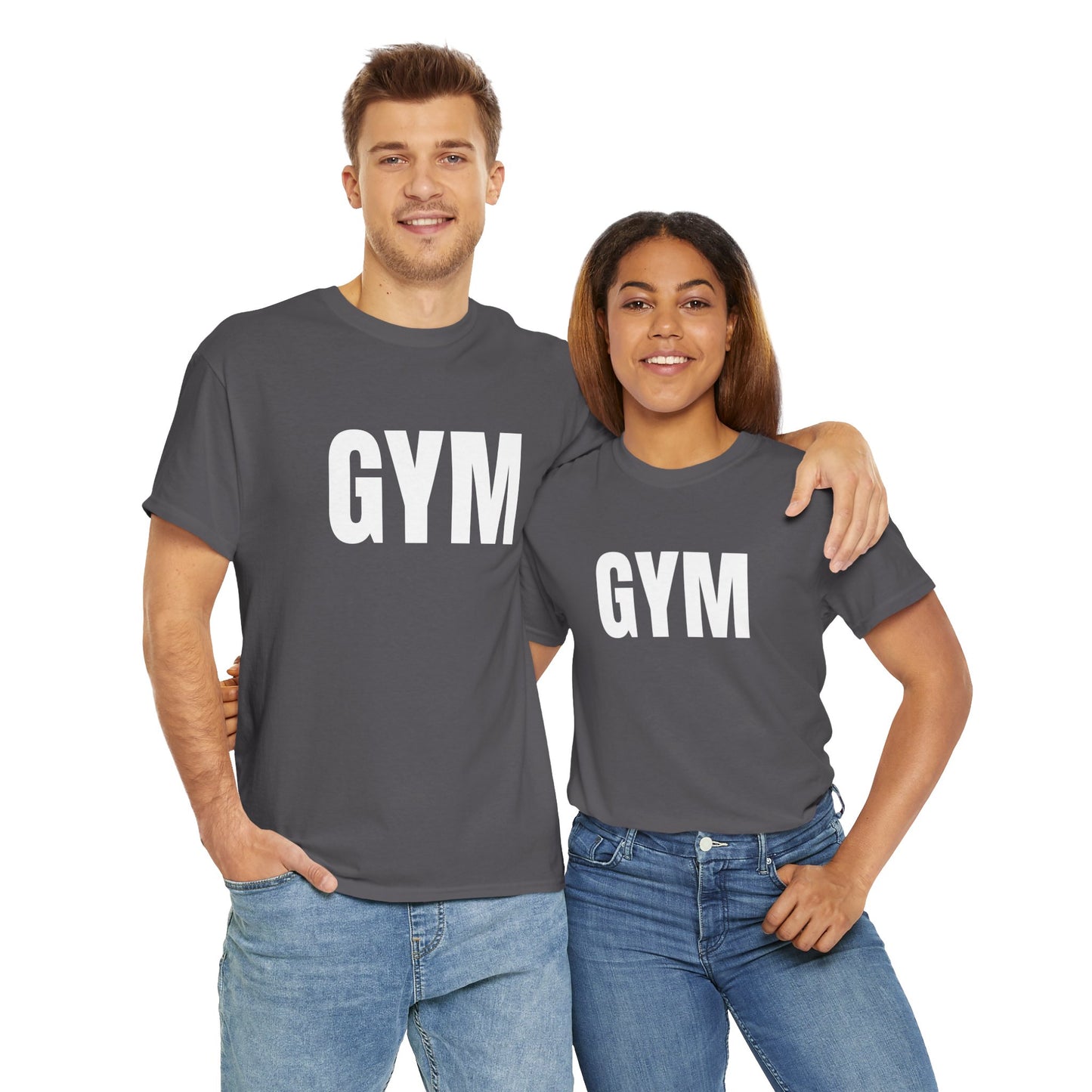 Personalized Gym Shirt - Flashlander Gym Tee