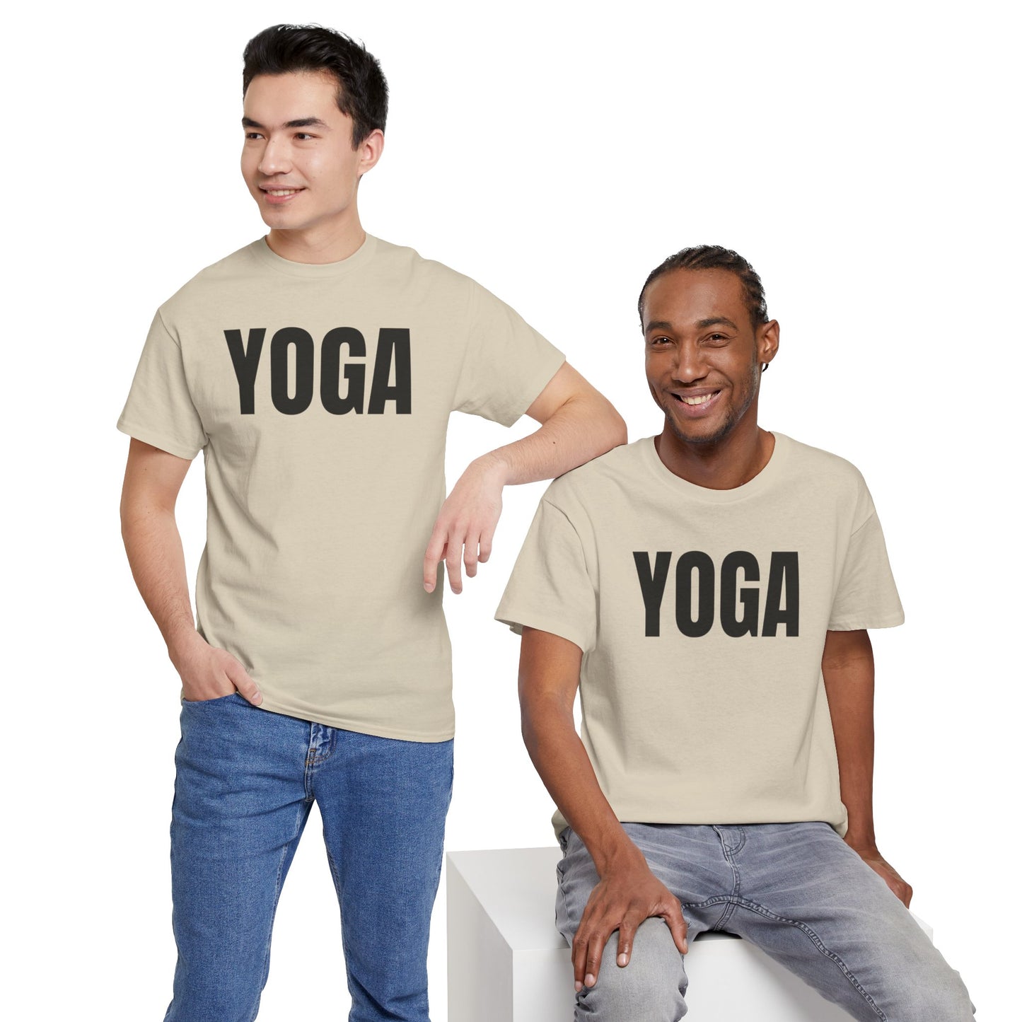 Yoga Shirt - Flashlander Yoga Tee