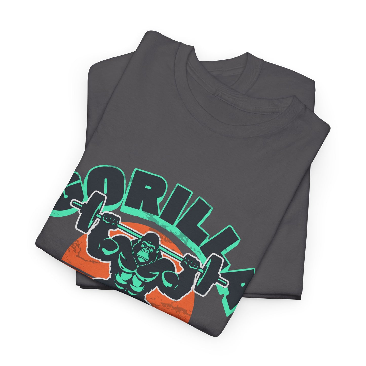 Gorilla Gym Shirt Flashlander Performance Graphic Tee