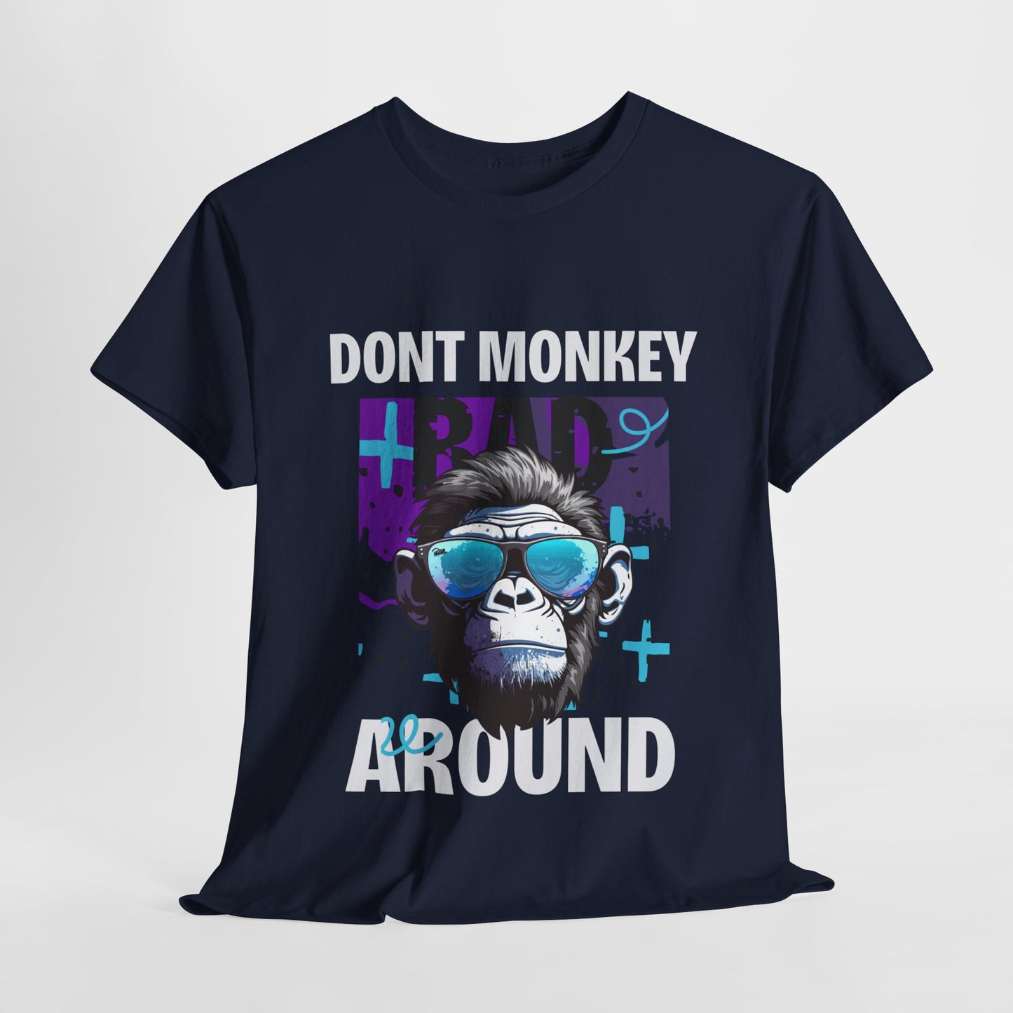 Dont Monkey Around - Flashlander Gym Shirt