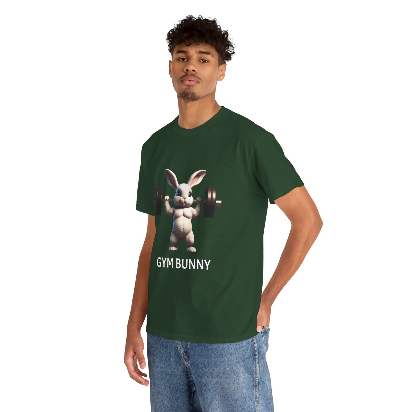 Gym Bunny - Flashlander Gym Shirt