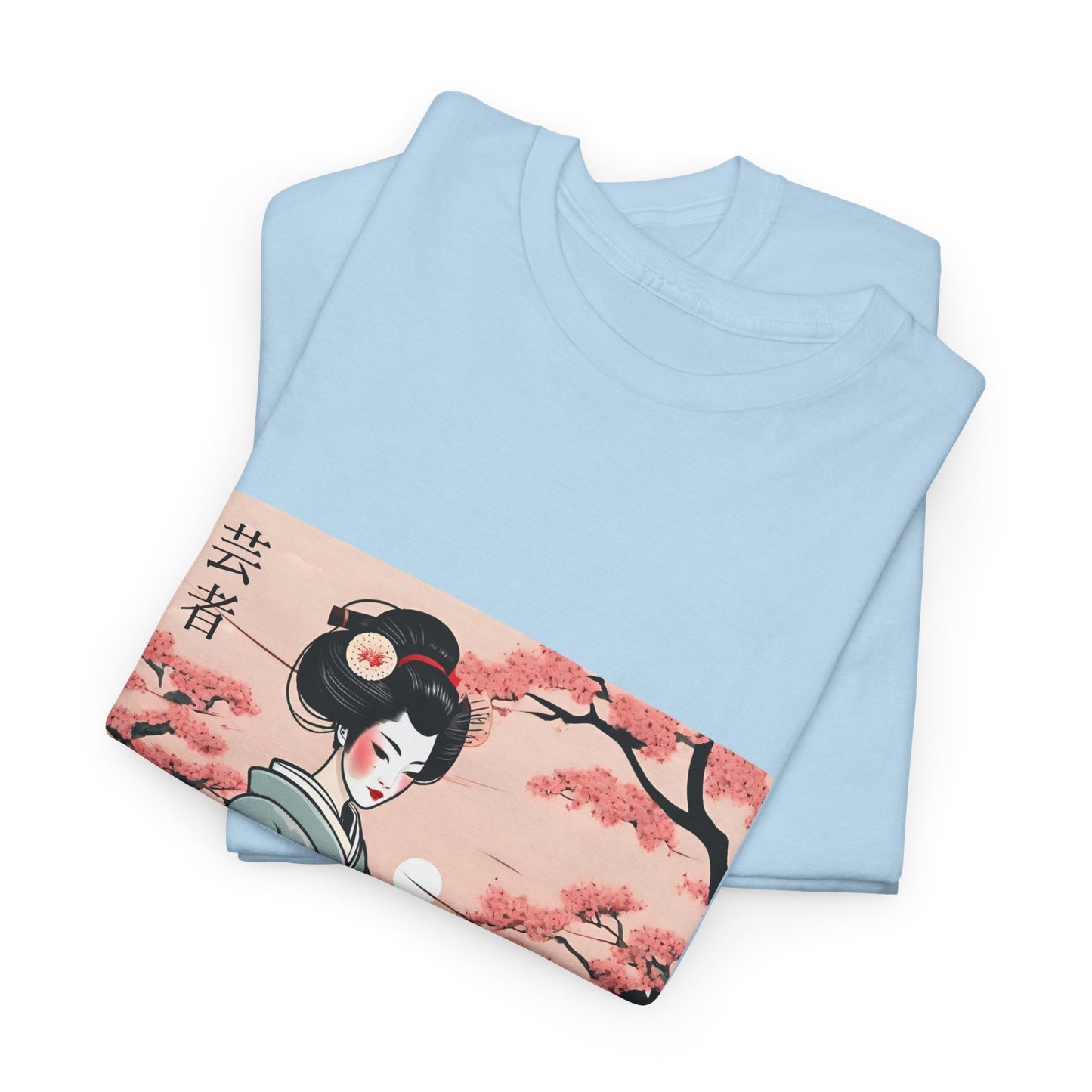 Geisha japonaise - T-shirt de sport Flashlander