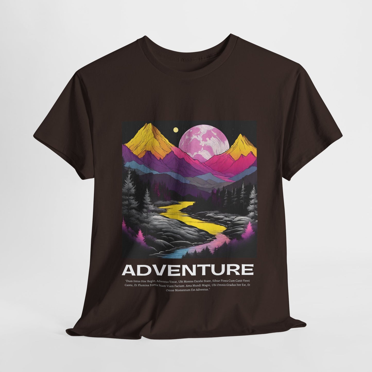 Adventure Graphic Tee Flashlander