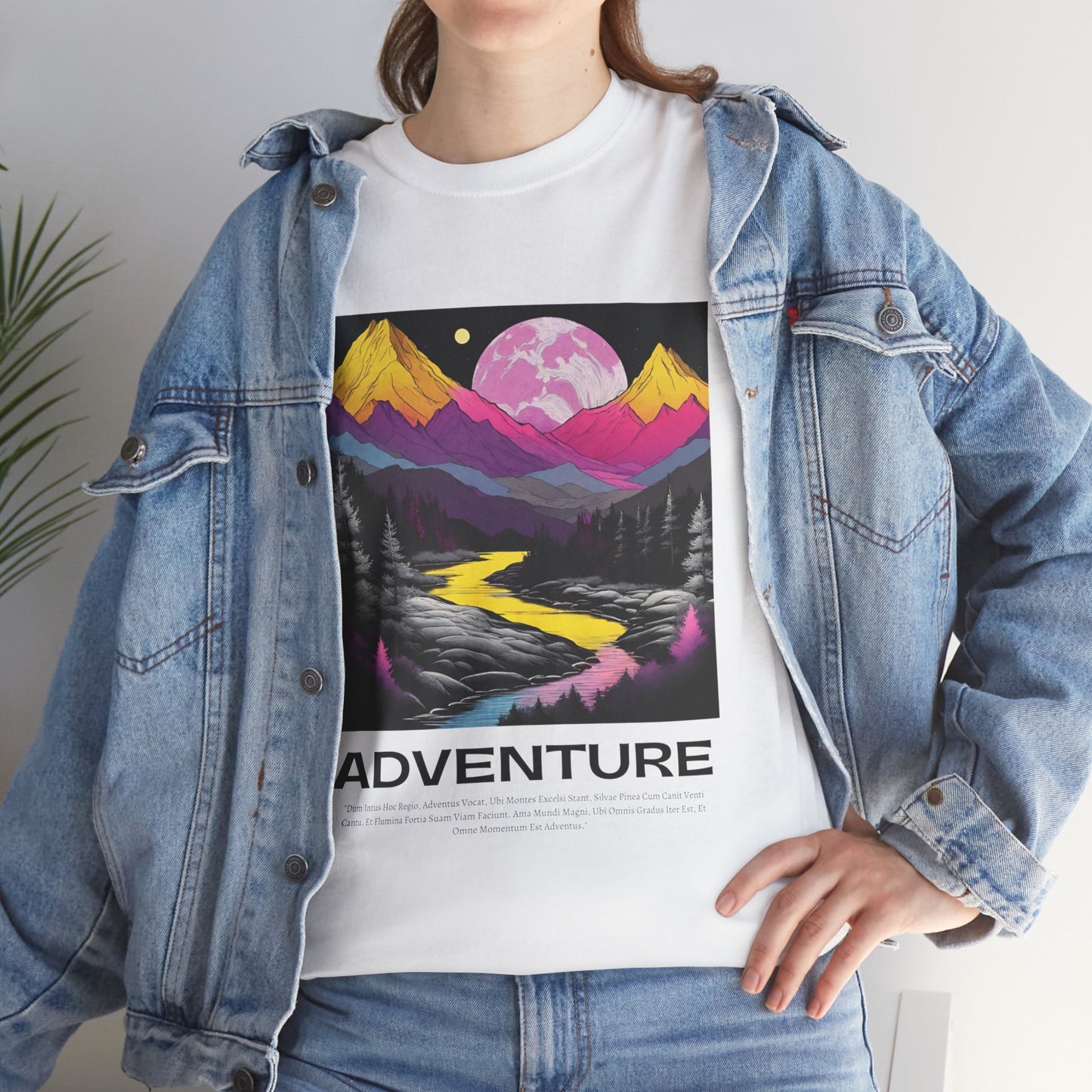 Adventure Graphic Tee Flashlander