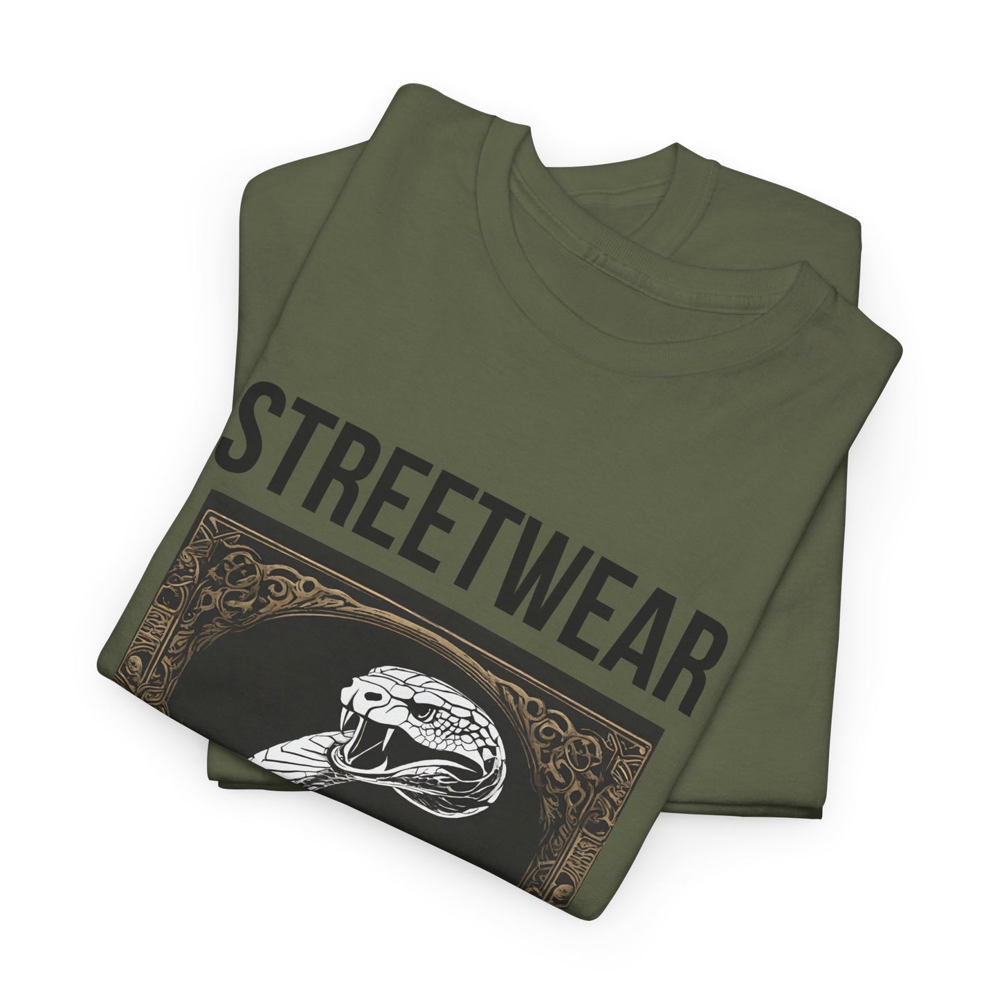 Cobra Snake Streetwear - Flashlander Gym Shirt