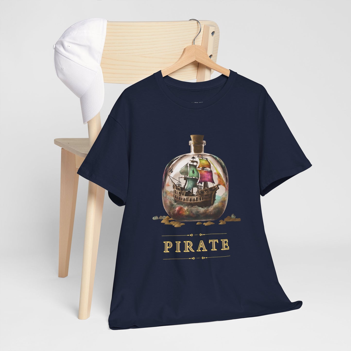 Pirate Flashlander Gym Shirt