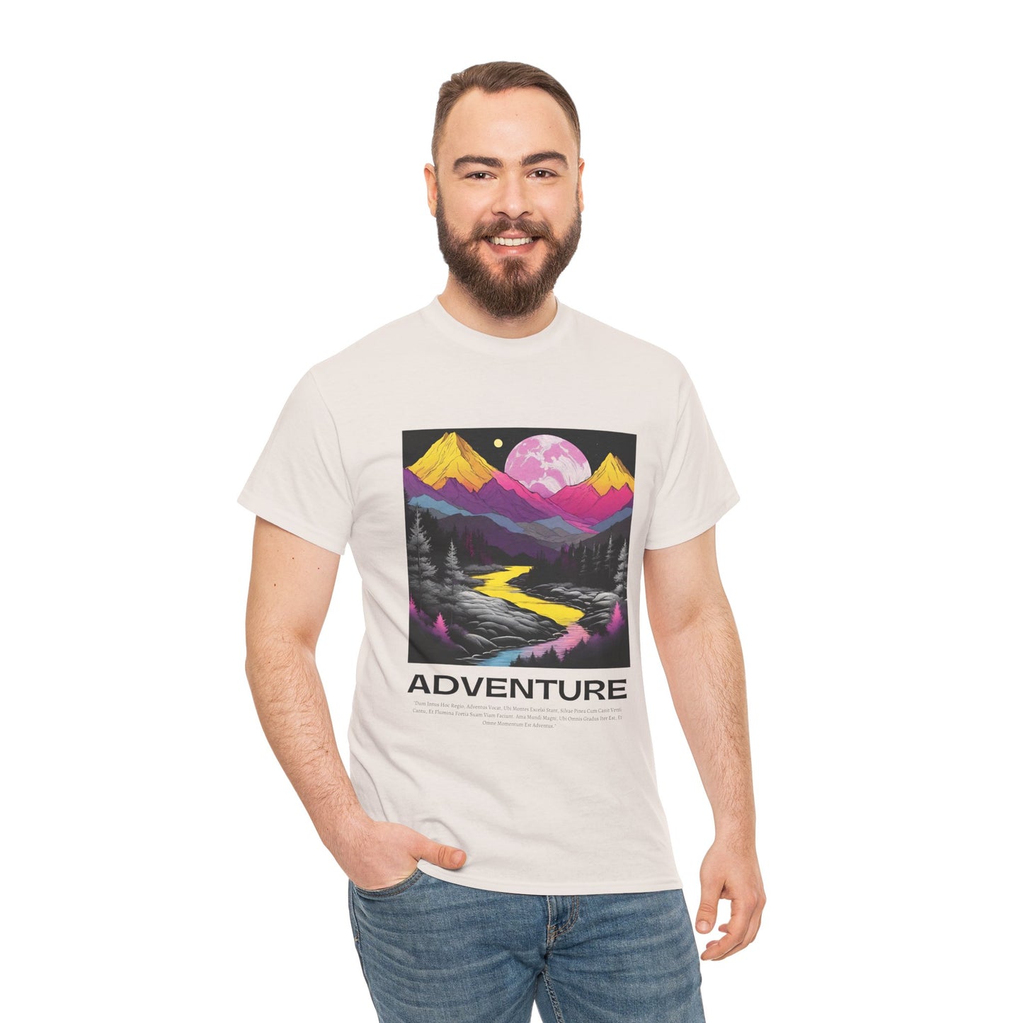 Adventure Graphic Tee Flashlander