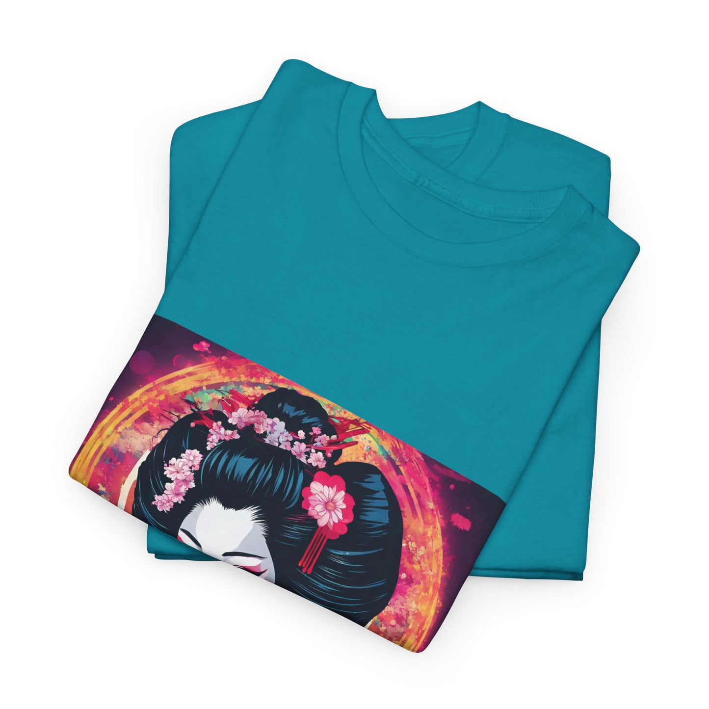 T-shirt de sport Geisha Flashlander