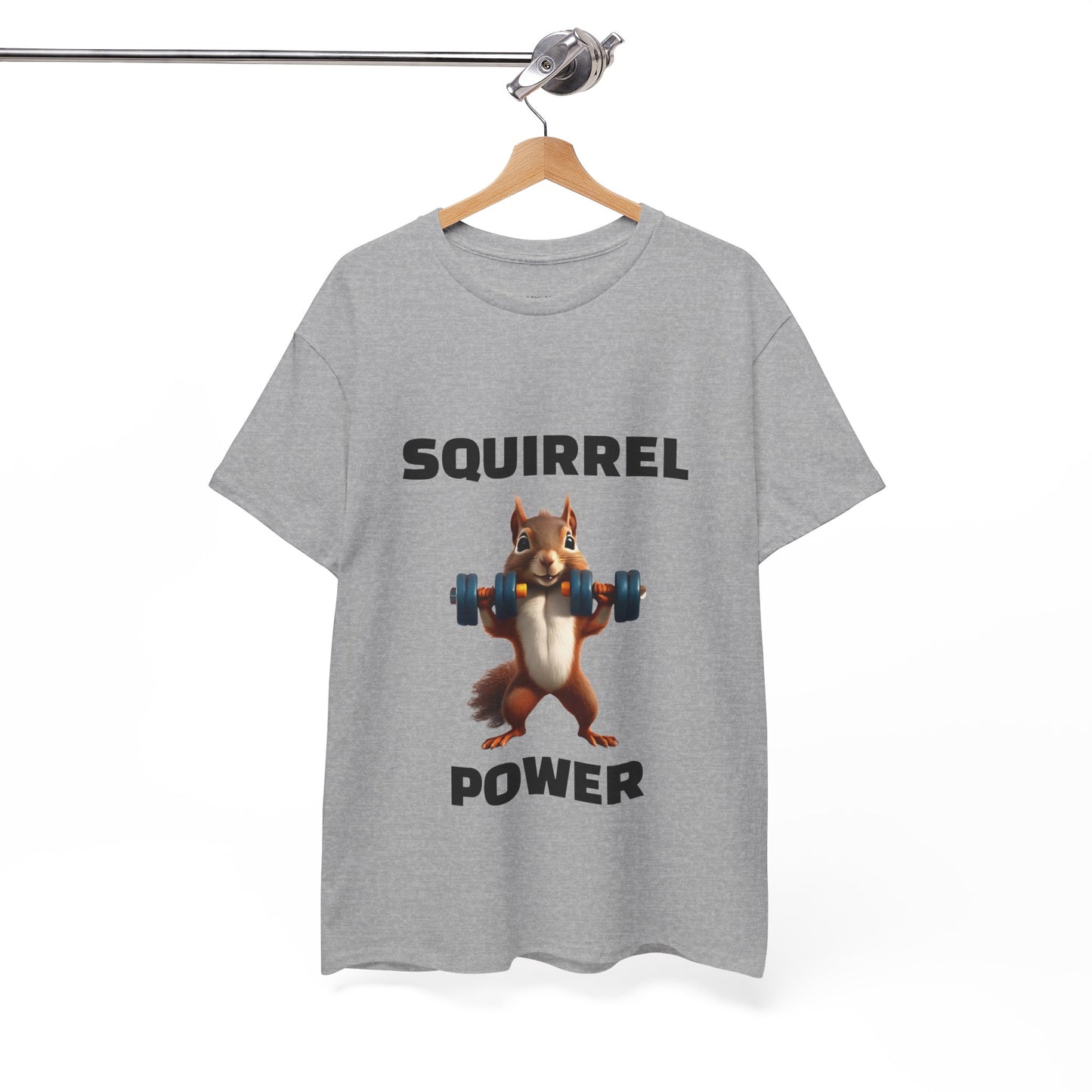 Squirrel Power  - Flashlander Gym Shirt