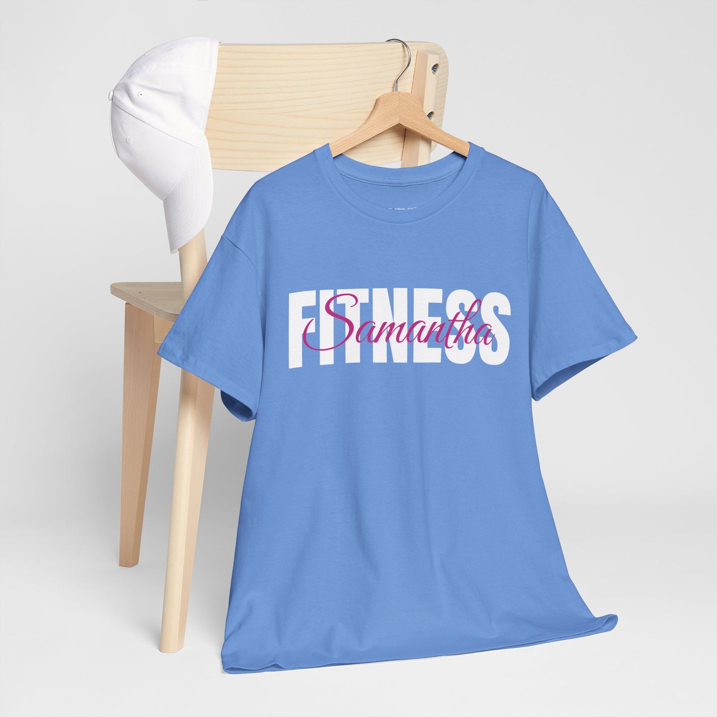 Personalized Fitness Shirt - Custom Name Flashlander Gym Shirt