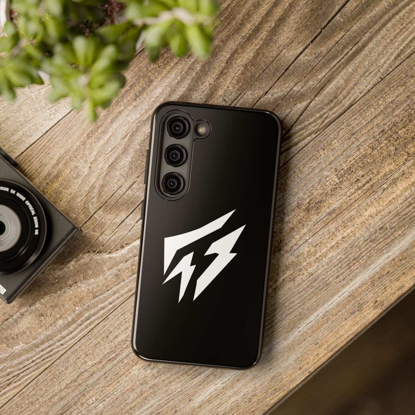 Flashlander Thunders Tough Phone Cases for all Iphone and Samsung Galaxy