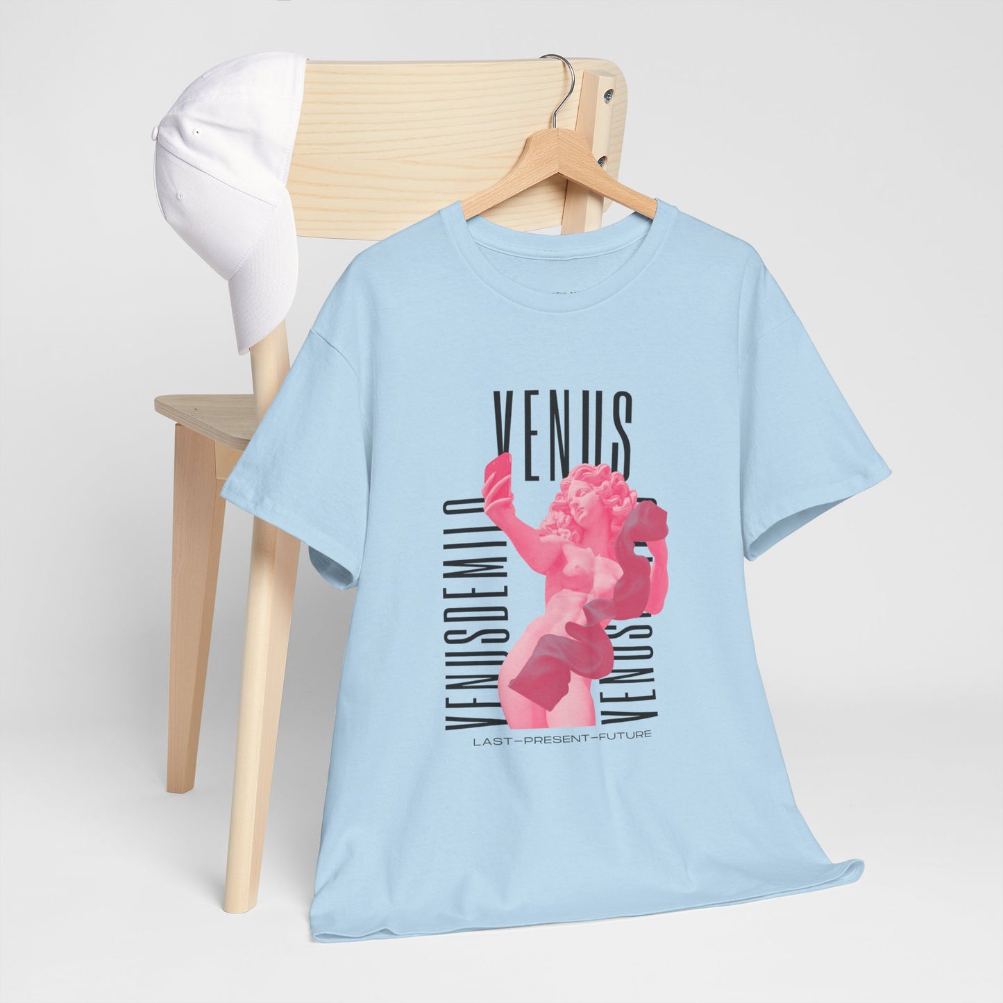 Fitness Venus de Milo - Flashlander Gym Shirt