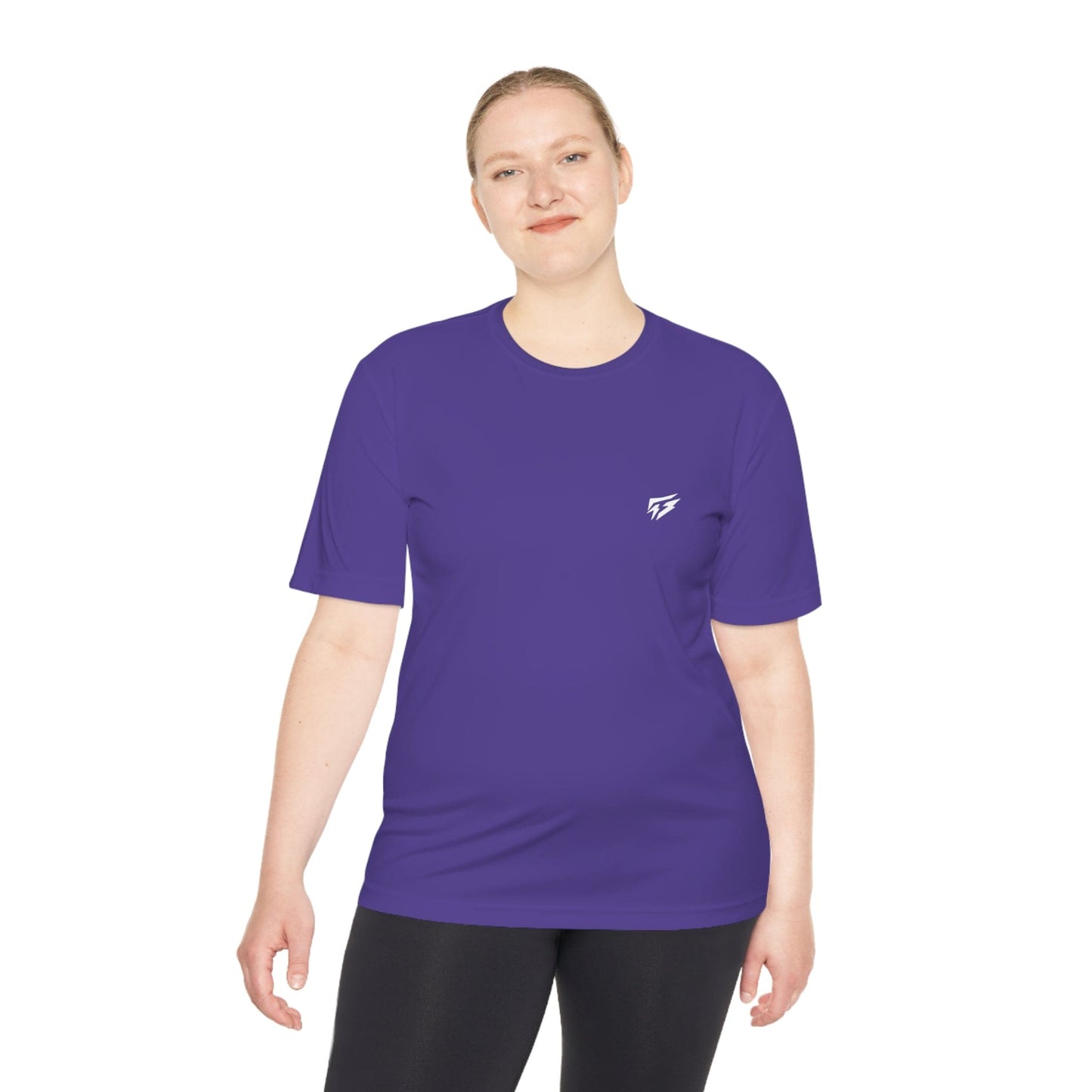 Flashlander Essence Unisex Moisture Wicking Tee XS - 4XL