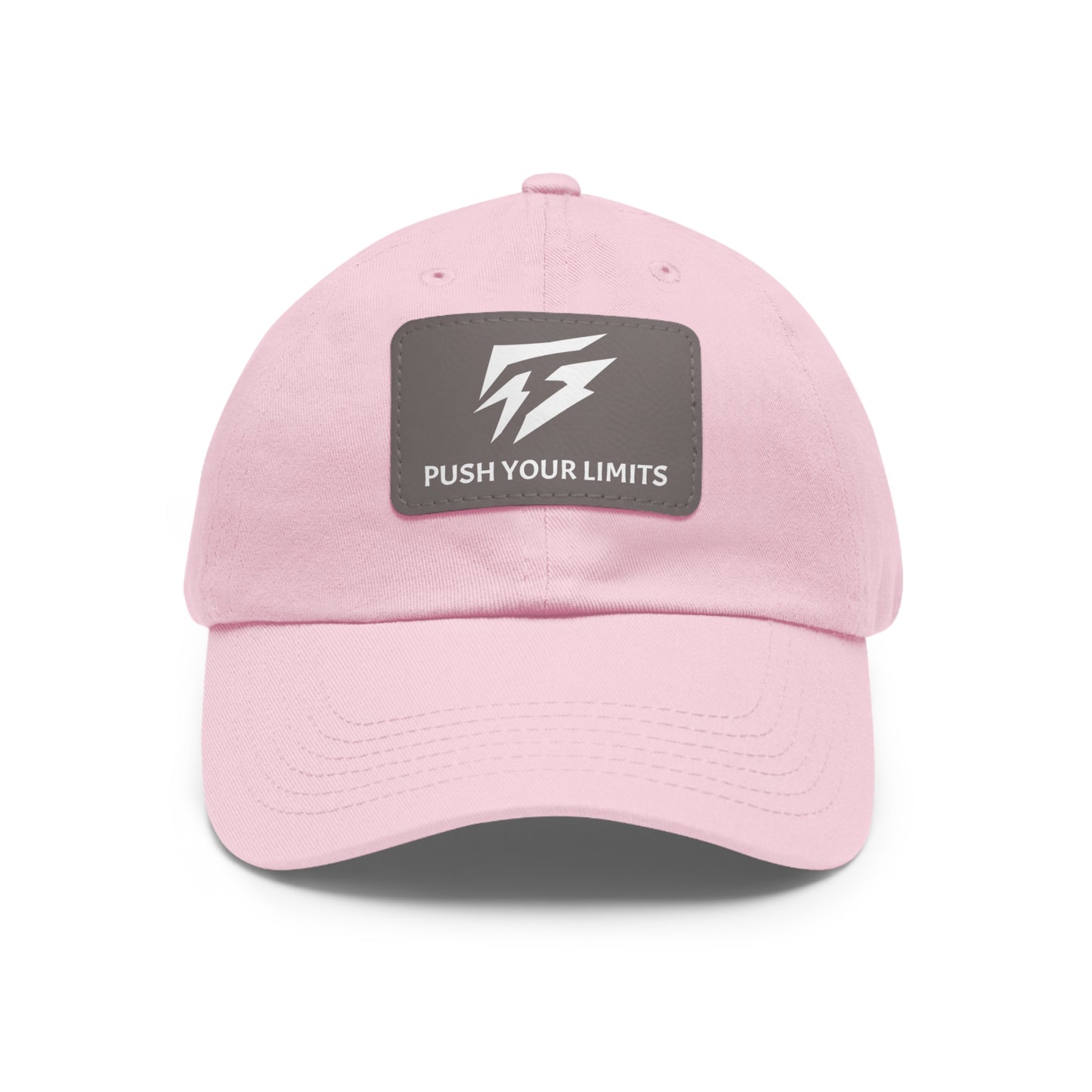 Flashlander Sportswear Cap with Patch (Rectangle) Baseball Cap