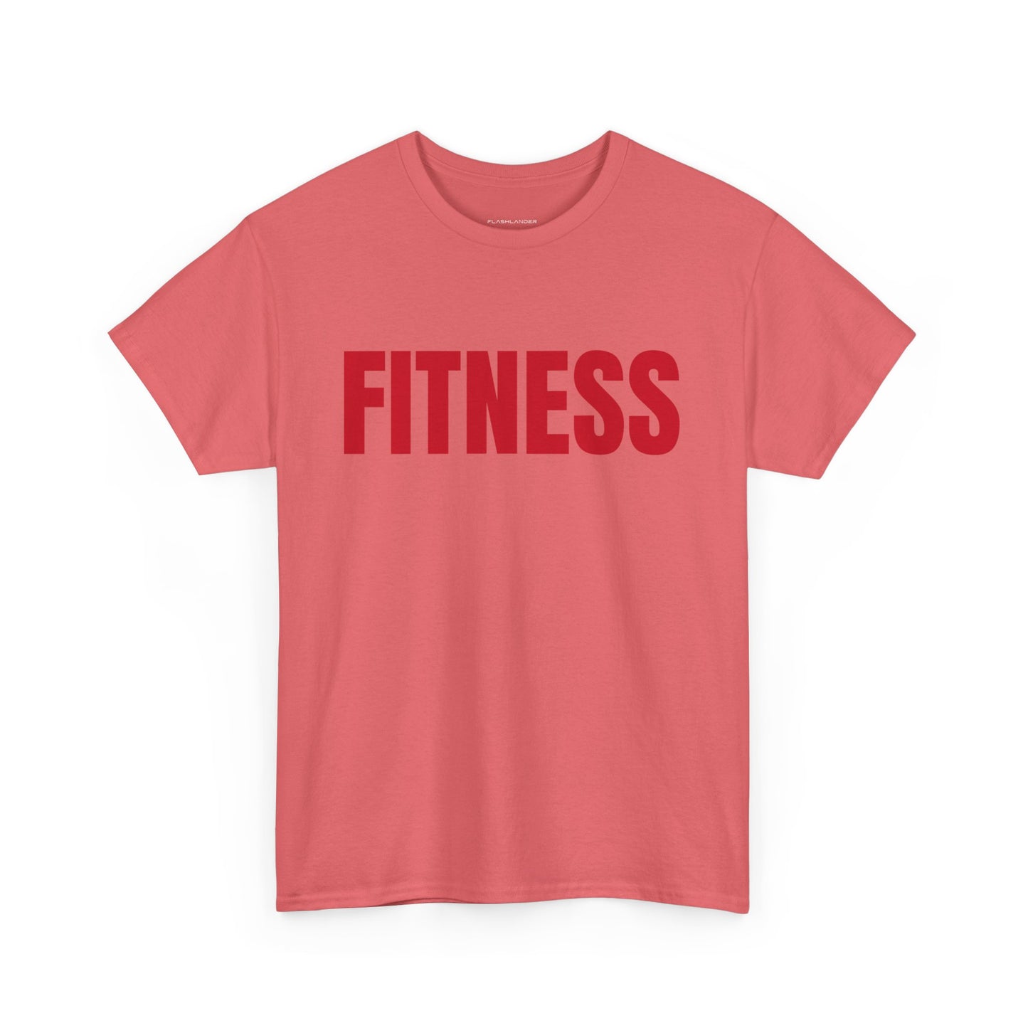 Personalized Fitness T-Shirt - Custom Name Flashlander Gym Shirt