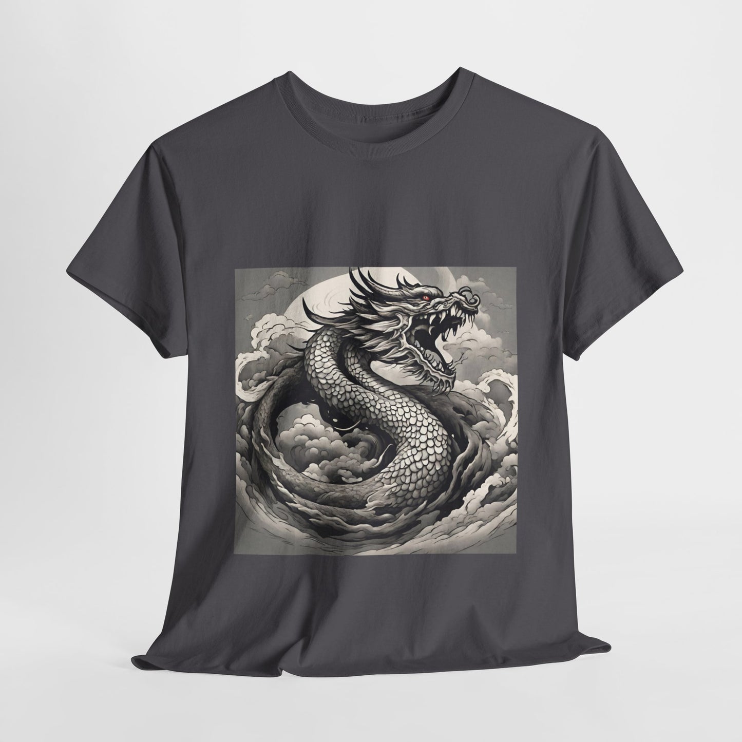 Camiseta deportiva Black Dragon - Flashlander