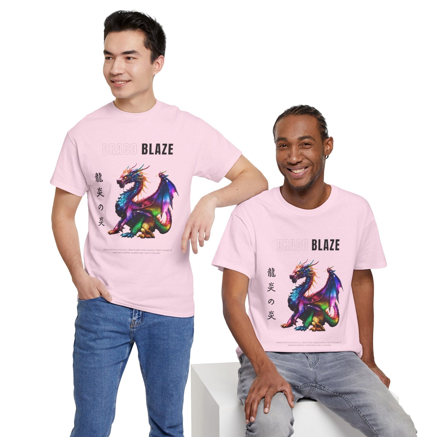 Dragon Blaze Flashlander Gym Shirt