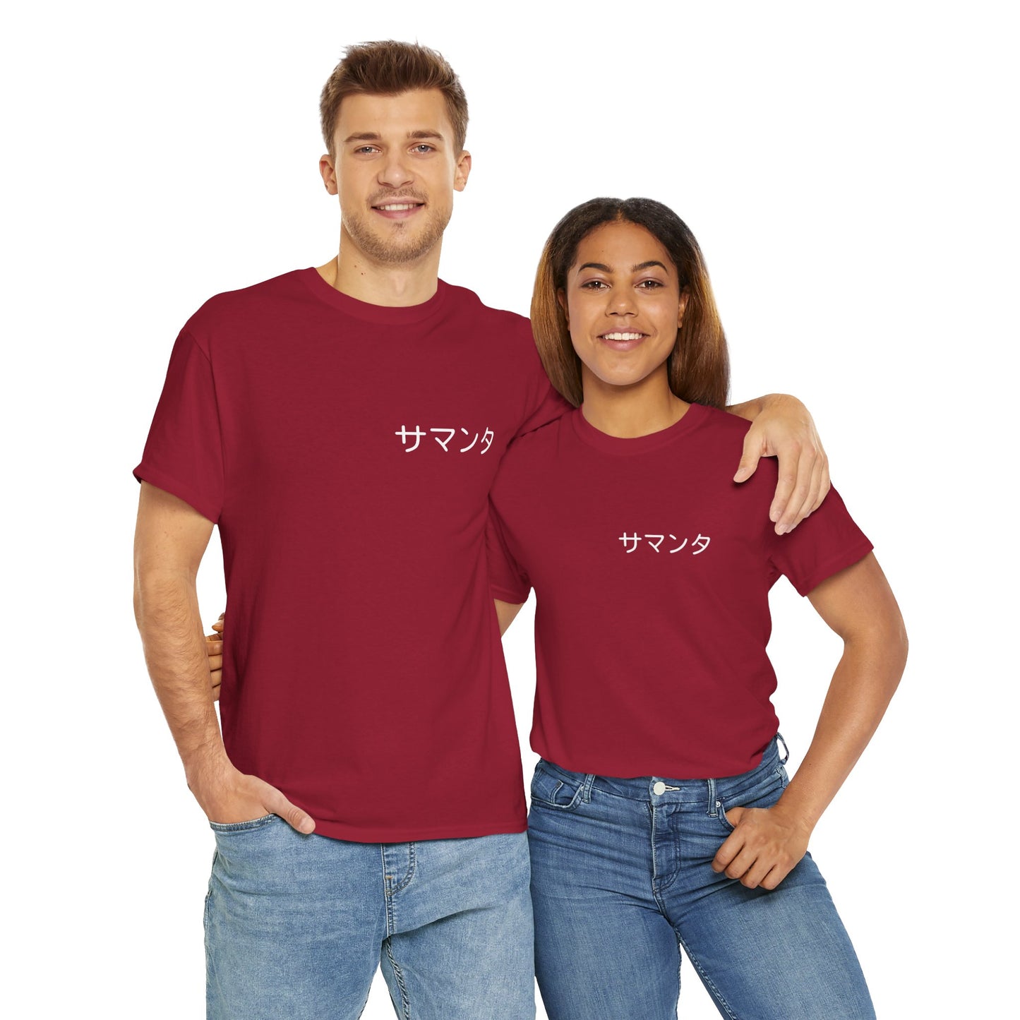 Custom Japanese Name - Personalized Flashlander Gym Shirt