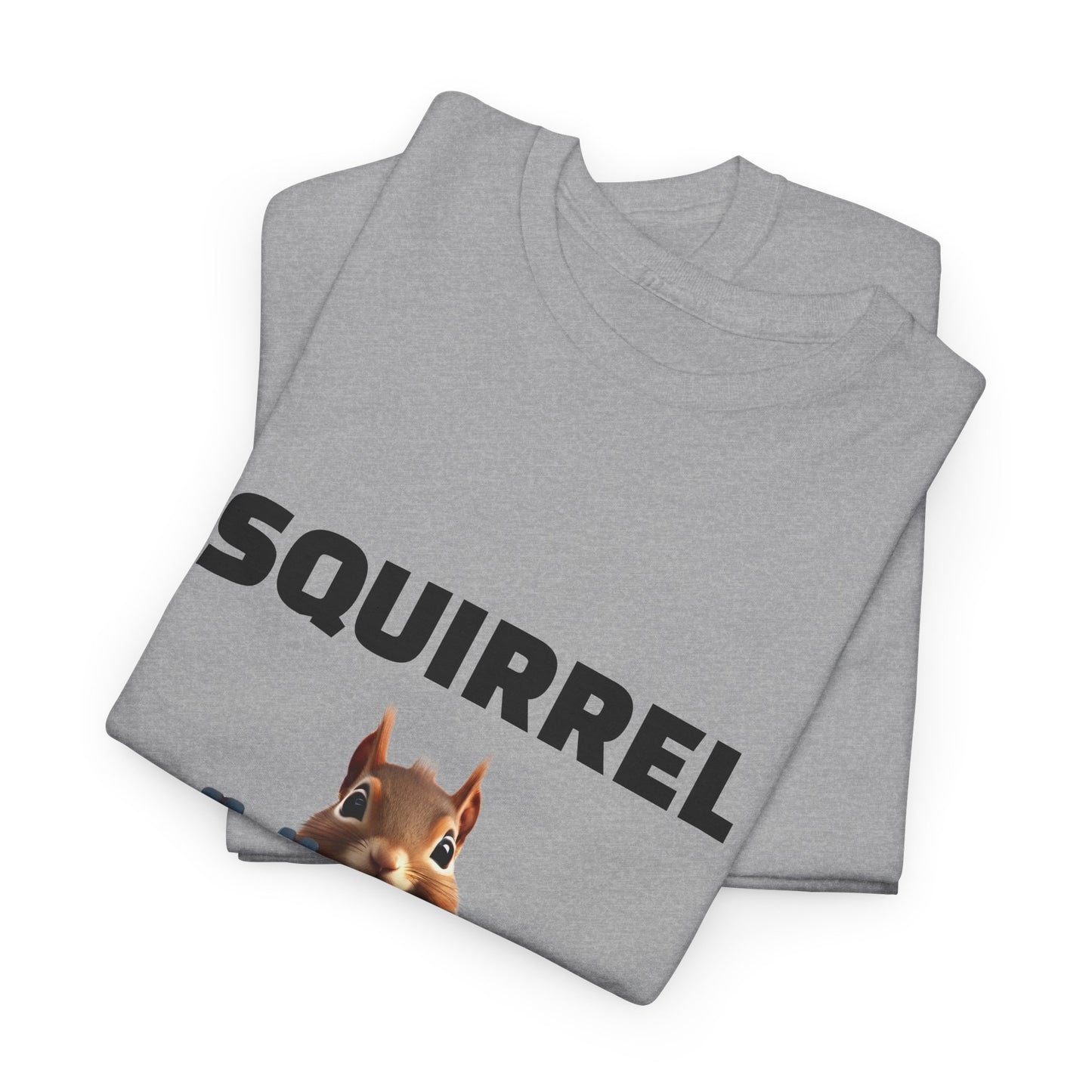 Squirrel Power  - Flashlander Gym Shirt