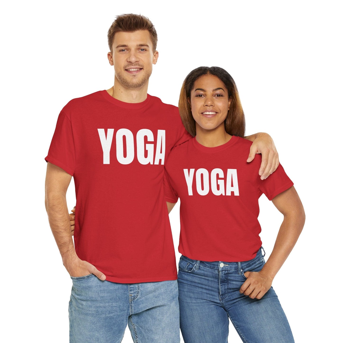 Yoga Shirt - Flashlander Yoga Tee