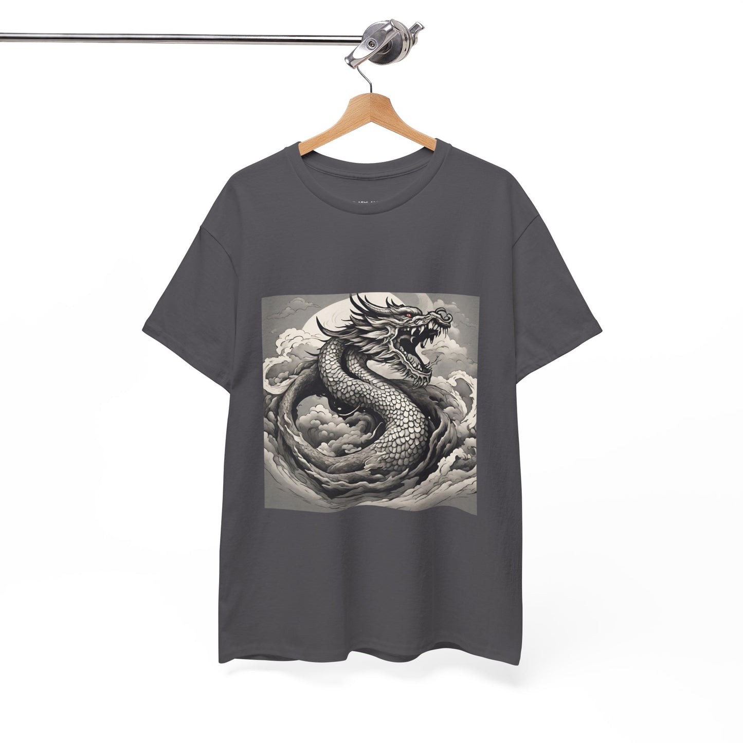 Black Dragon - Flashlander Gym Shirt