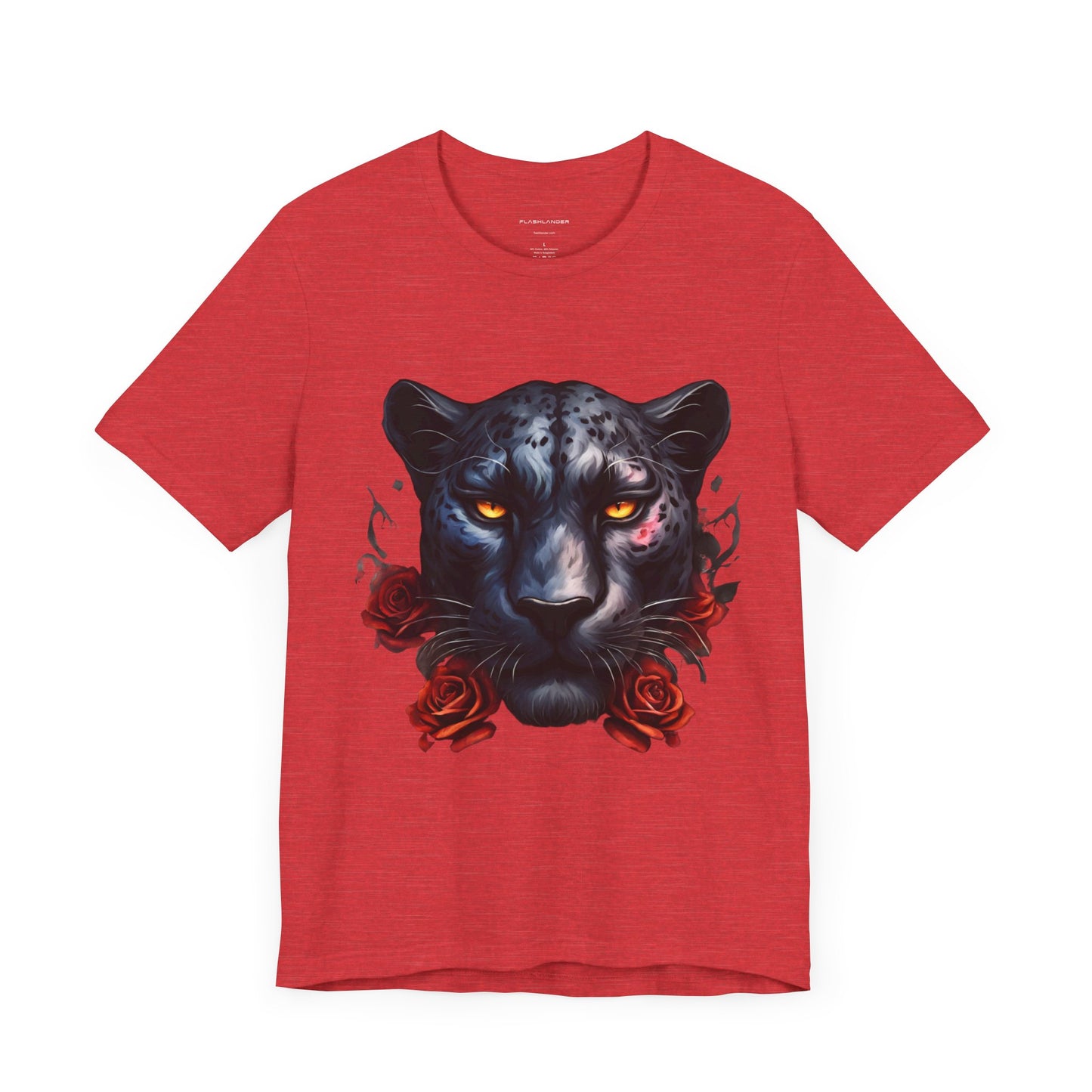 T-shirt de sport Black Panther Flashlander