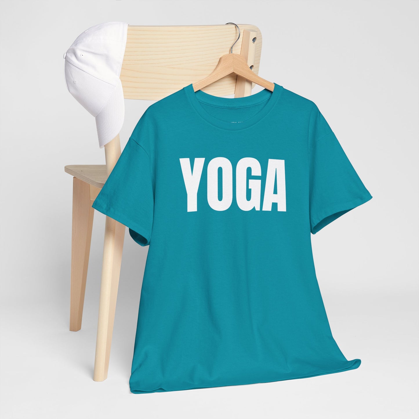 Yoga Shirt - Flashlander Yoga Tee