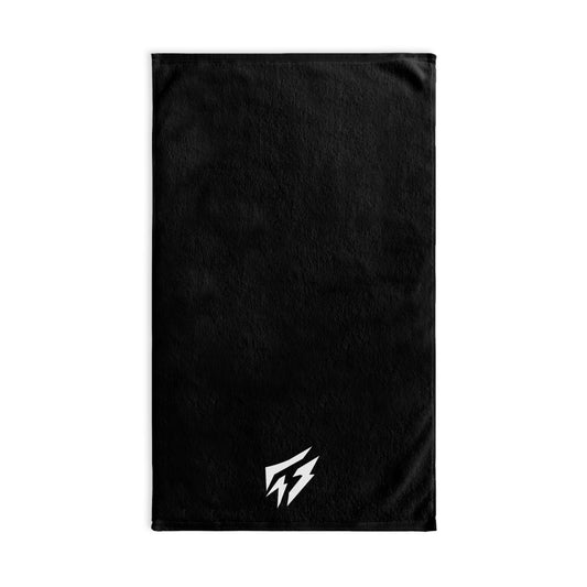 Flashlander Sports Hand Towel Black