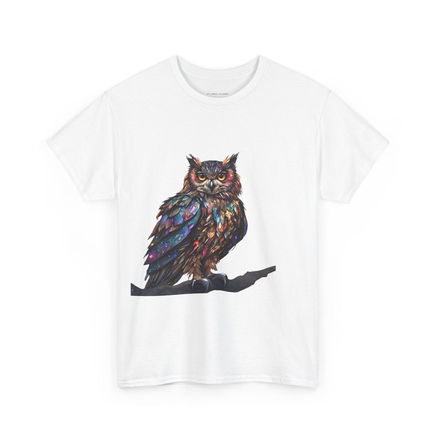 Owl Vintage Flashlander Gym Shirt