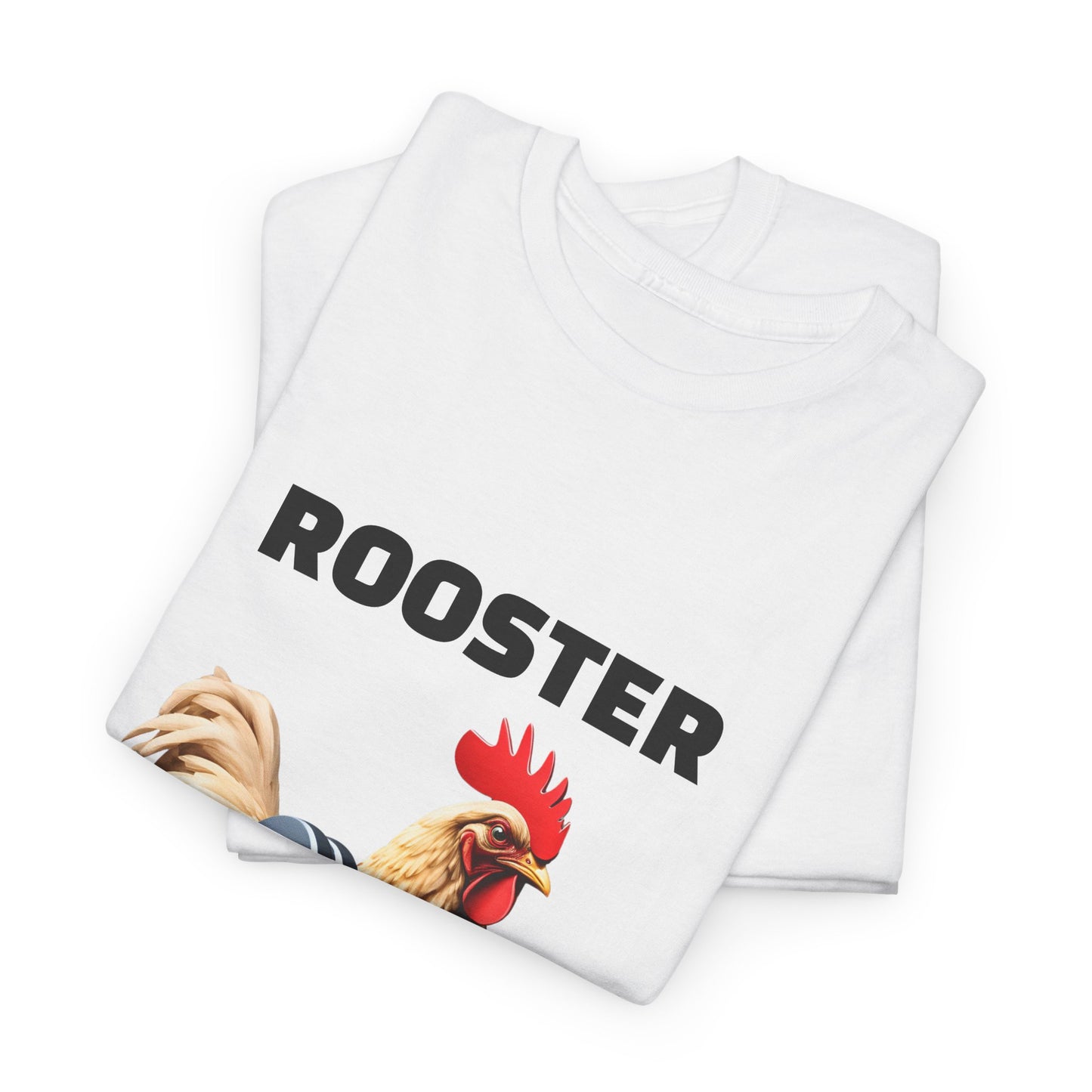 Rooster Power - Flashlander Gym Shirt