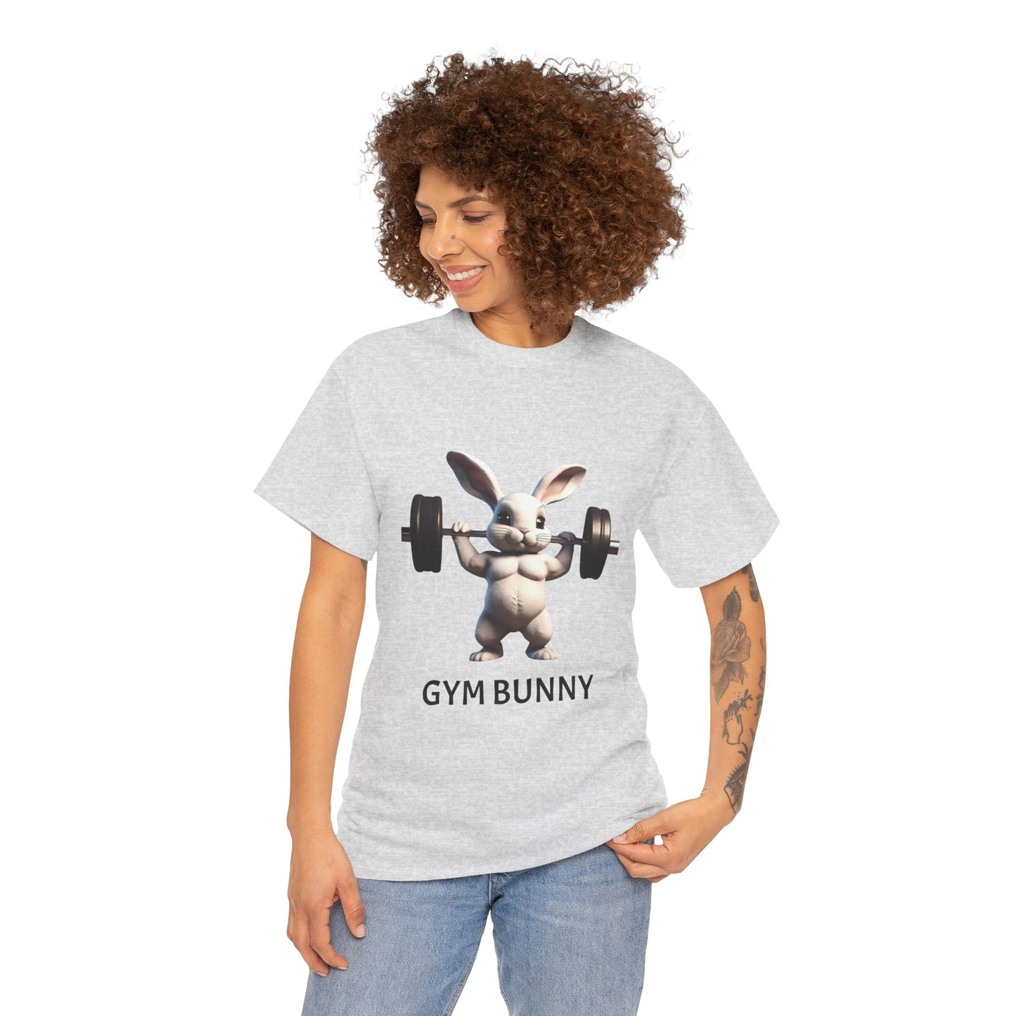 Gym Bunny - Flashlander Gym Shirt