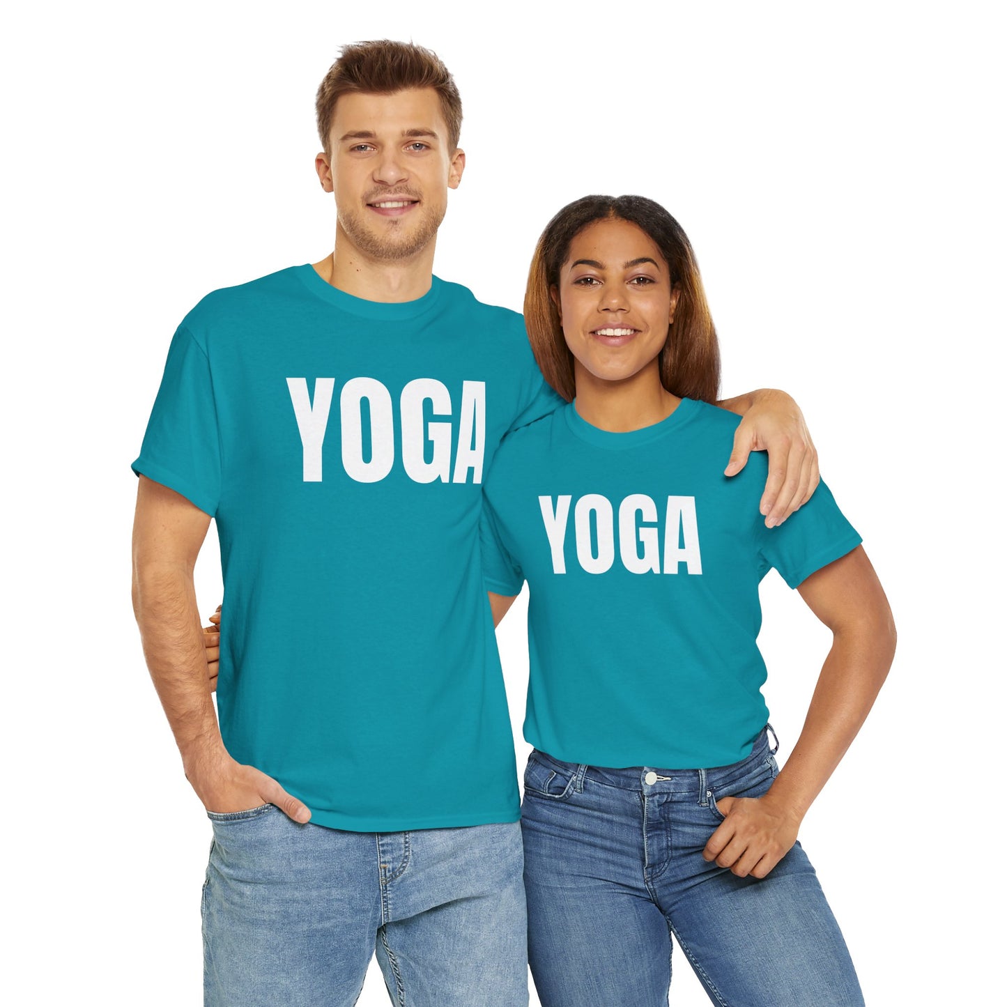 Yoga Shirt - Flashlander Yoga Tee