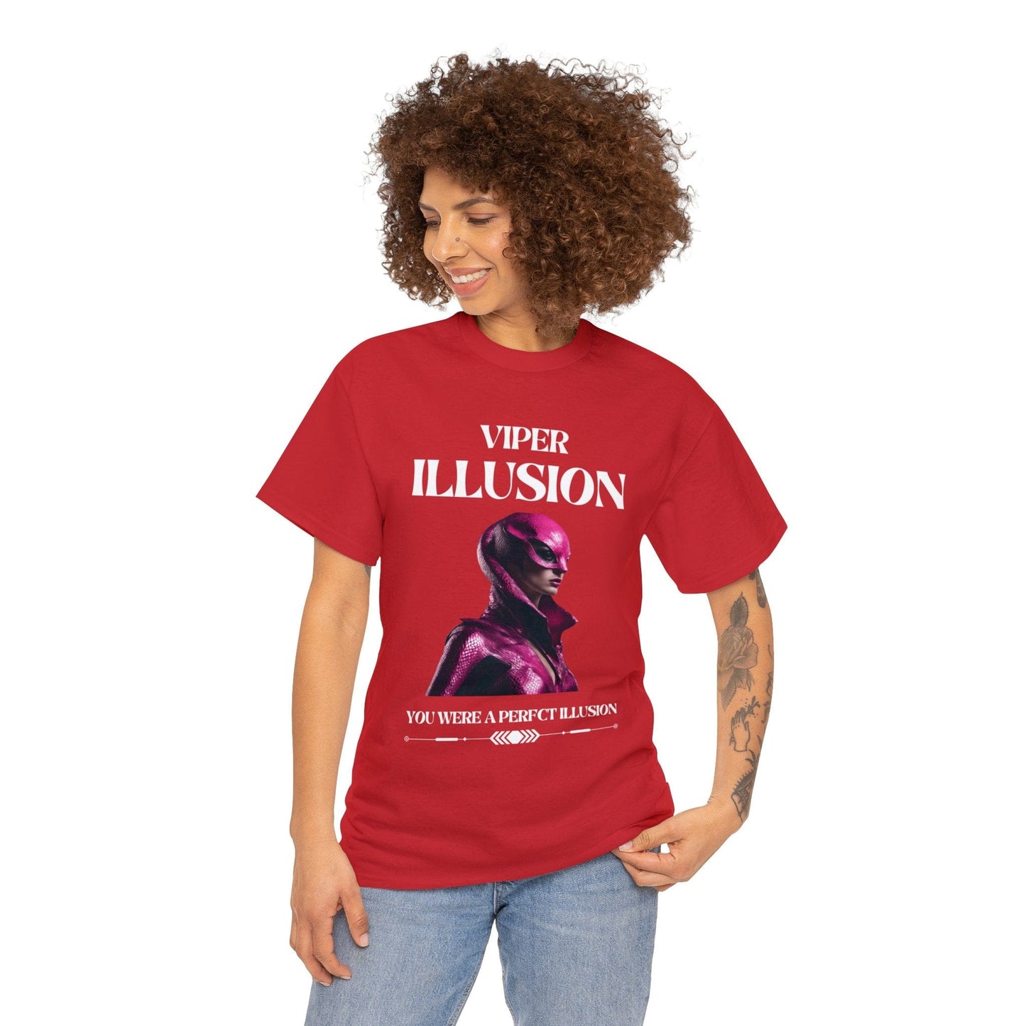 Camiseta Viper Illusion Flashlander