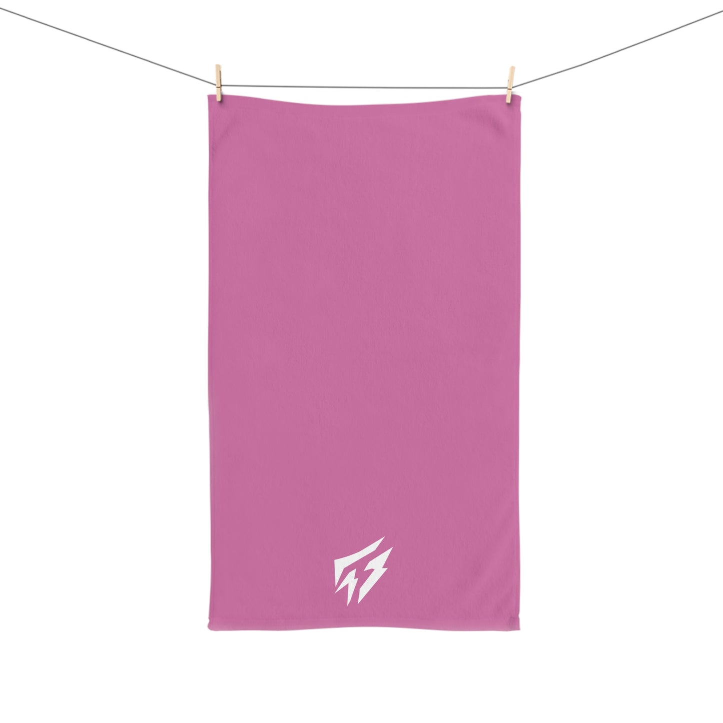 Flashlander Sports Hand Towel Light Pink