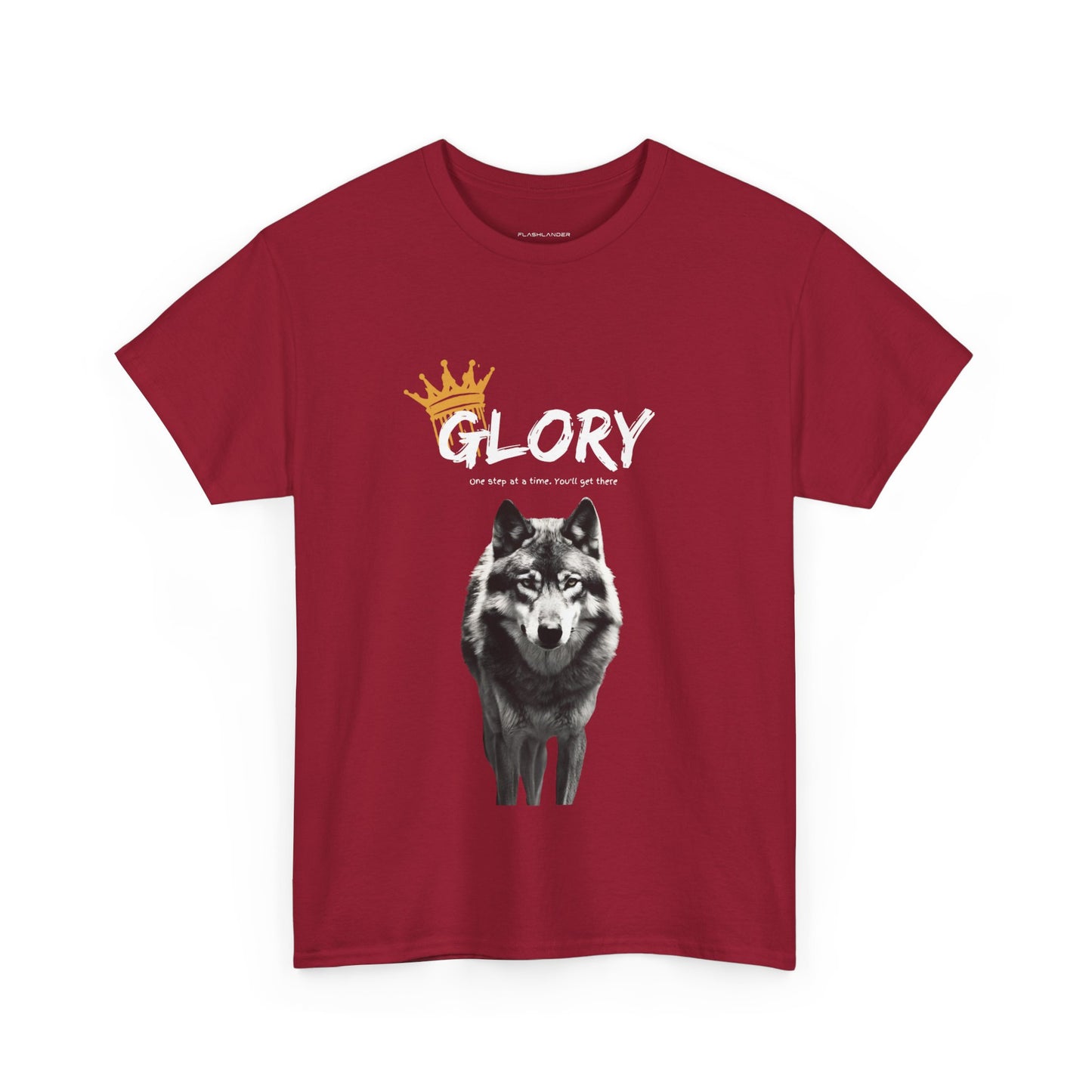 Glory of the Wolf King  - Flashlander Gym Shirt