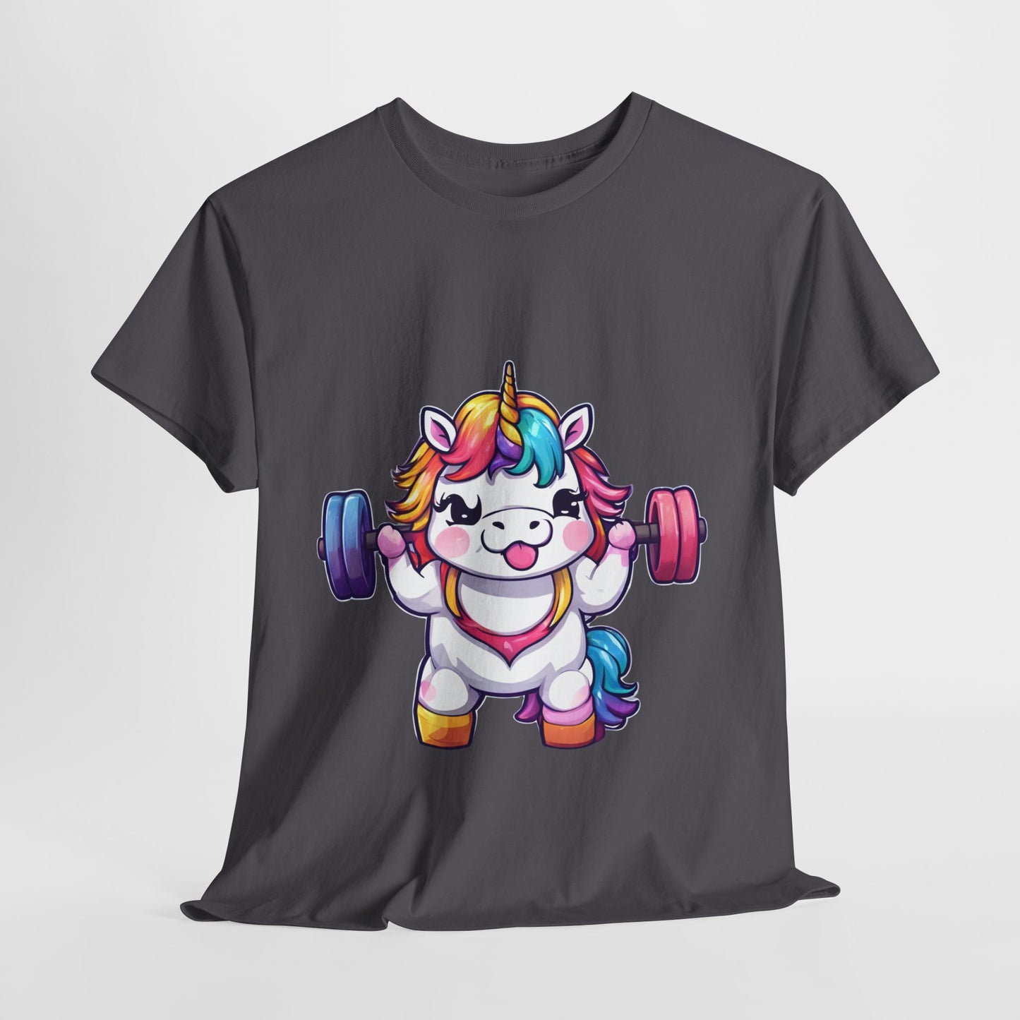 Unicorn Lifting - Flashlander Gym Shirt