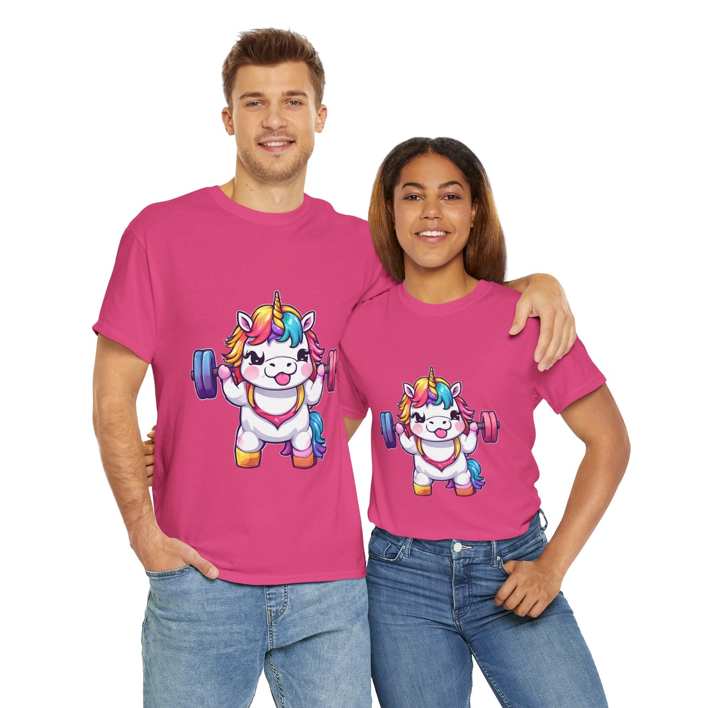 Unicorn Lifting - Flashlander Gym Shirt